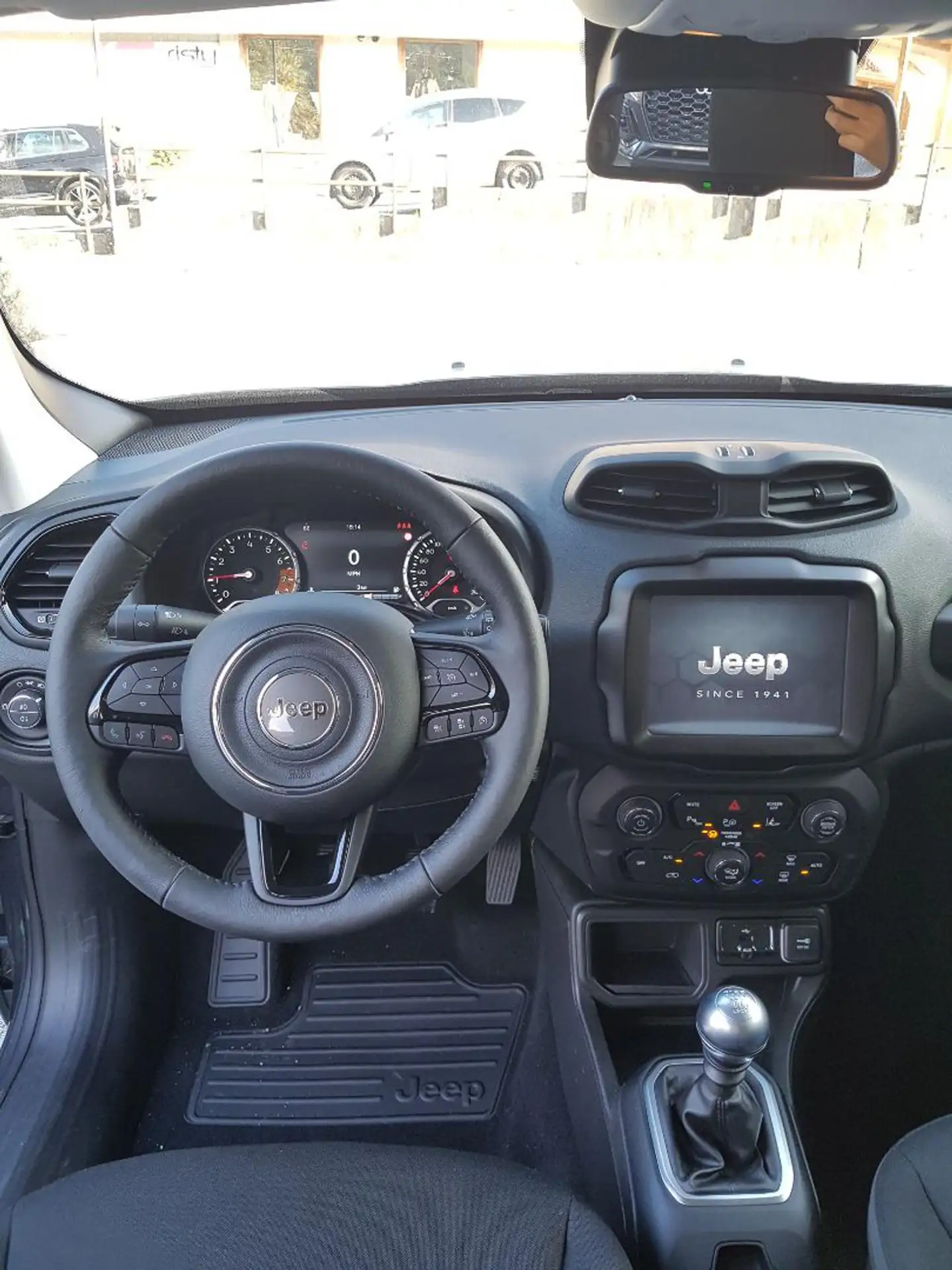 Jeep - Renegade