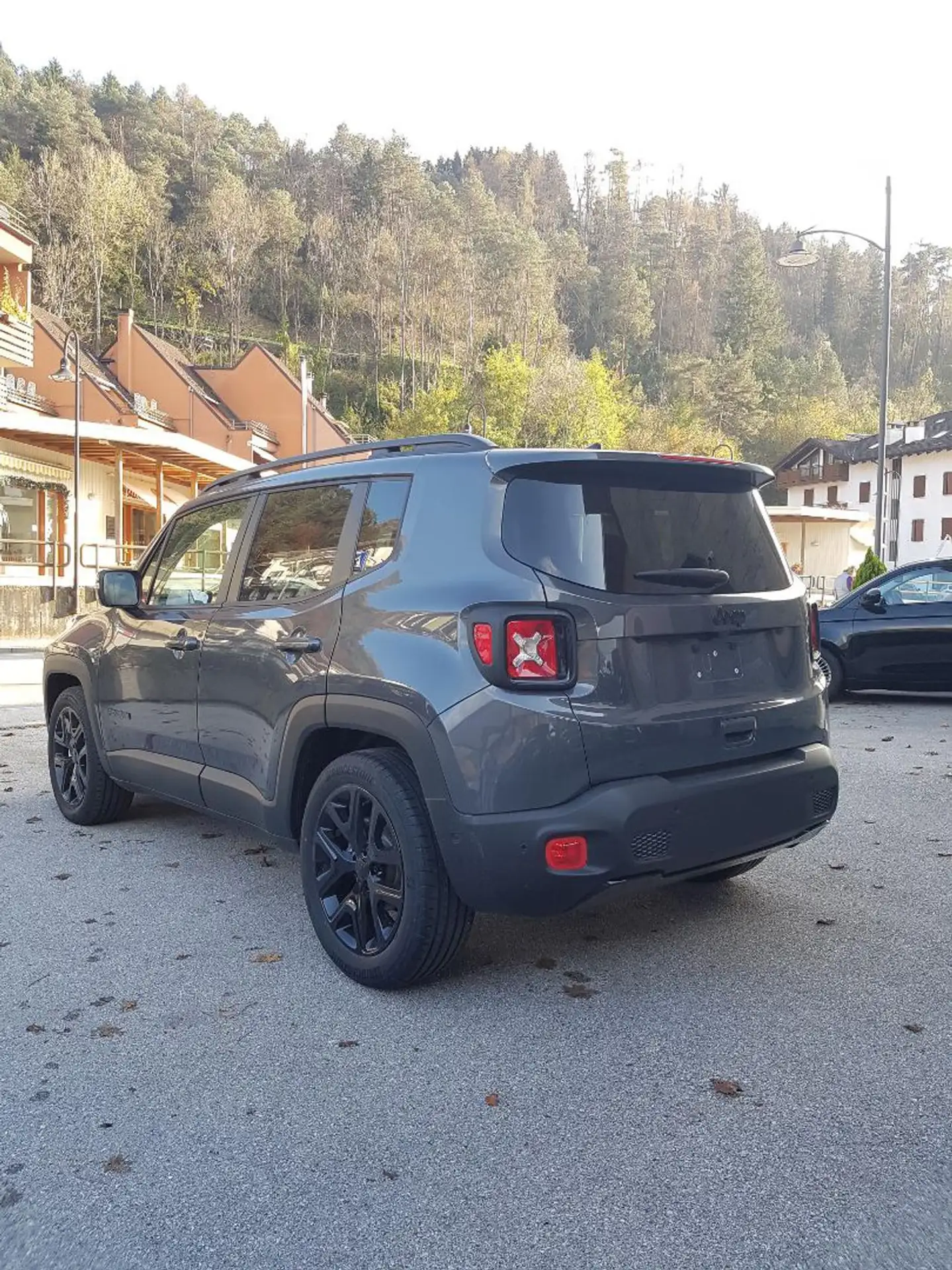 Jeep - Renegade