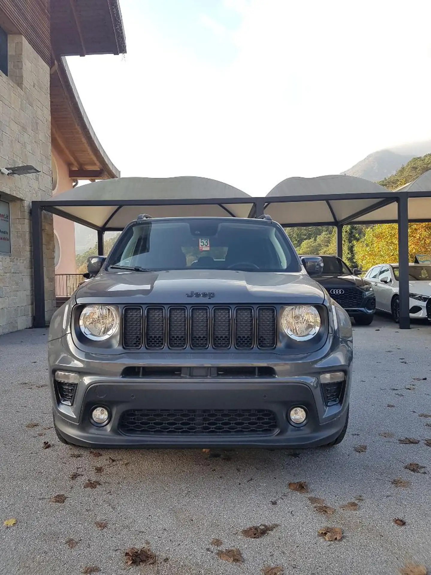 Jeep - Renegade