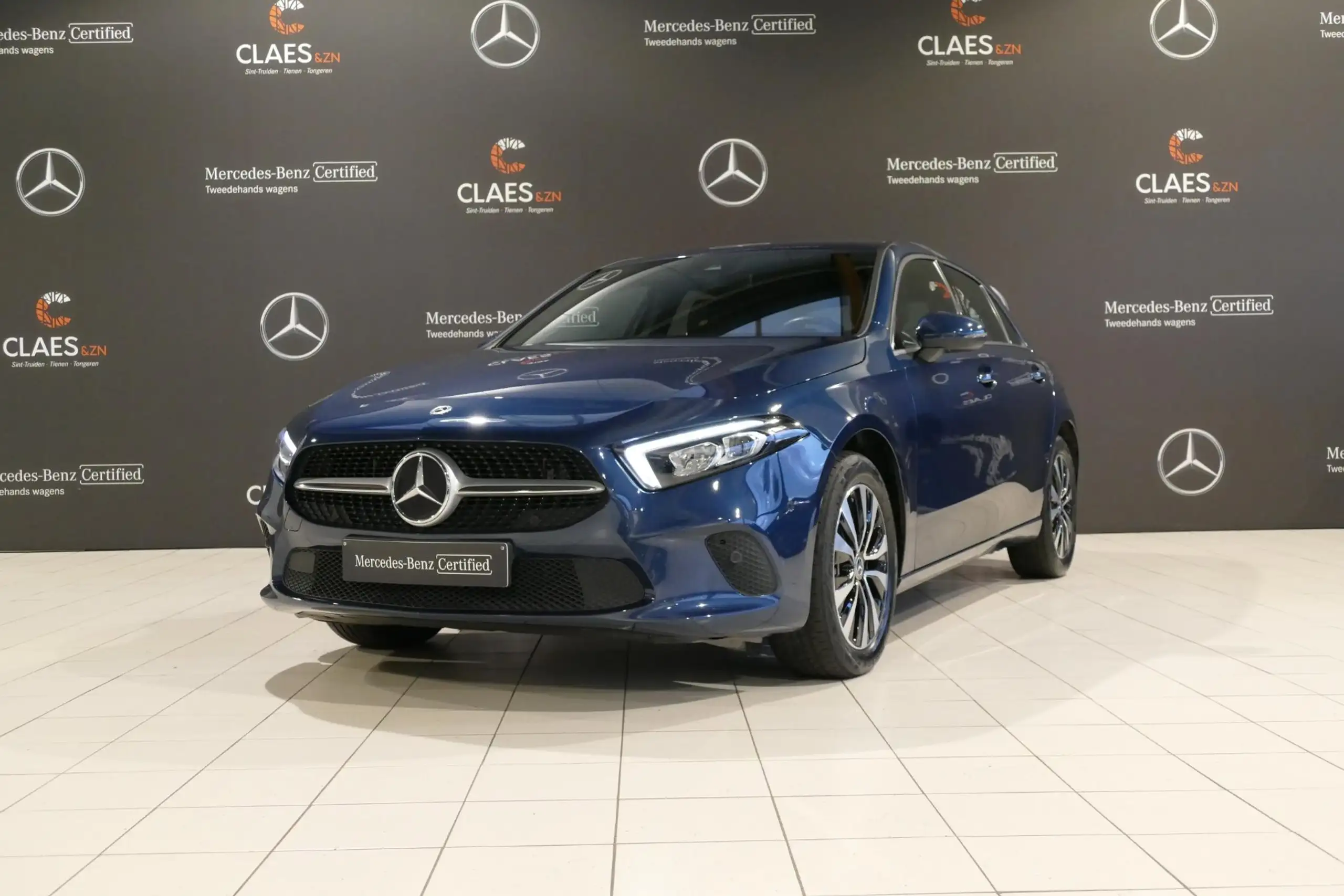 Mercedes-Benz A 250 2022