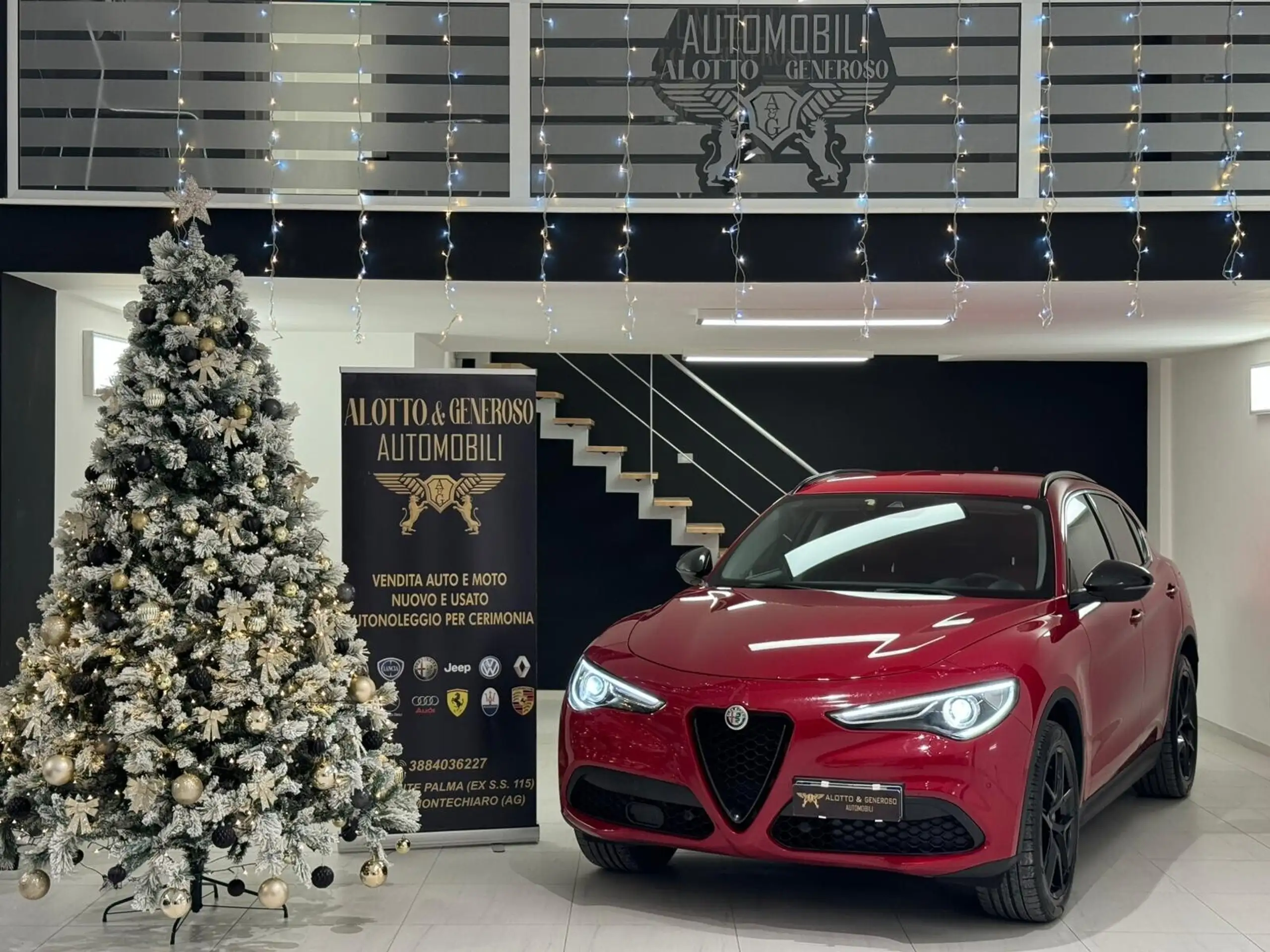 Alfa Romeo - Stelvio