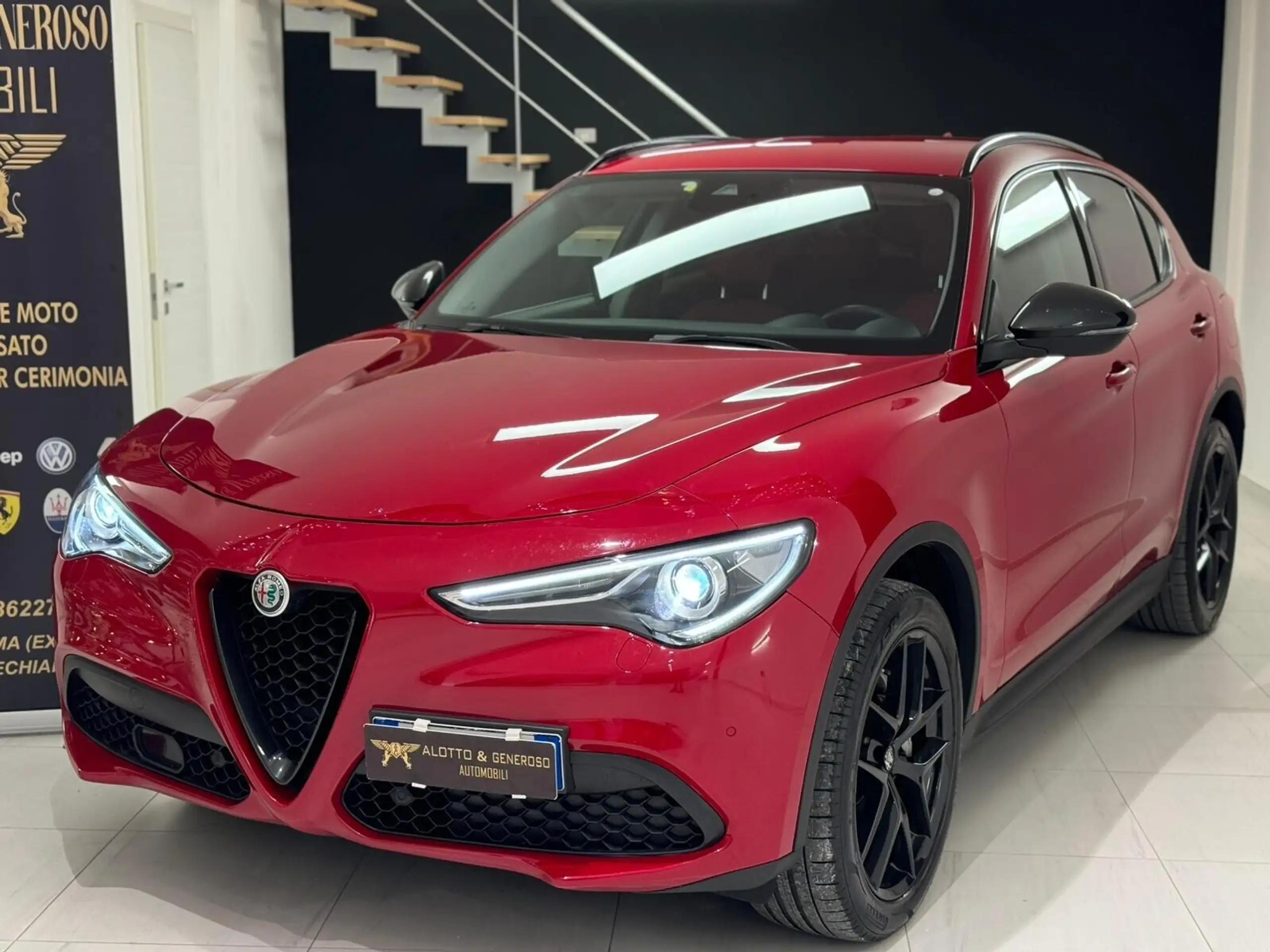 Alfa Romeo - Stelvio