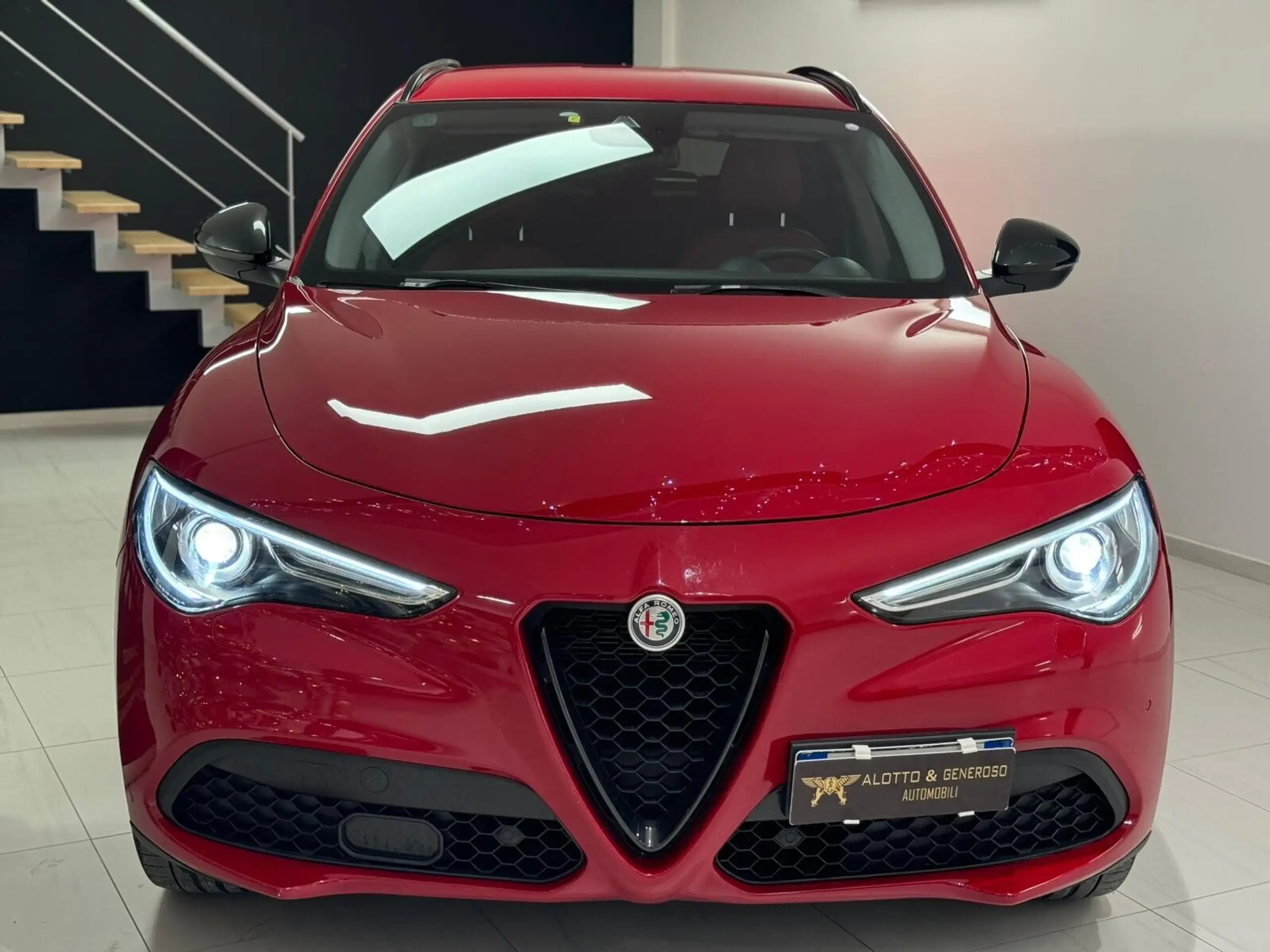 Alfa Romeo - Stelvio