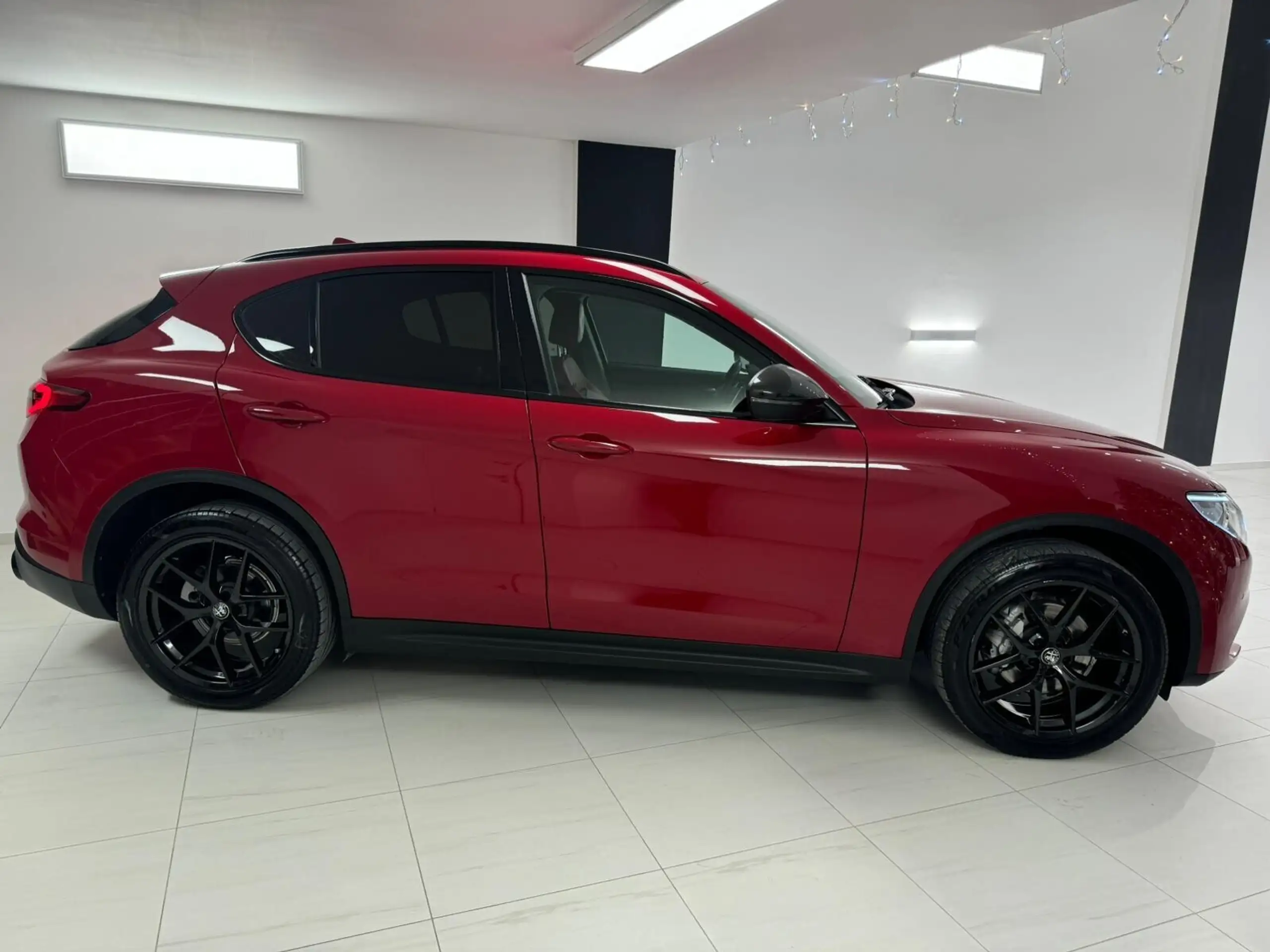 Alfa Romeo - Stelvio