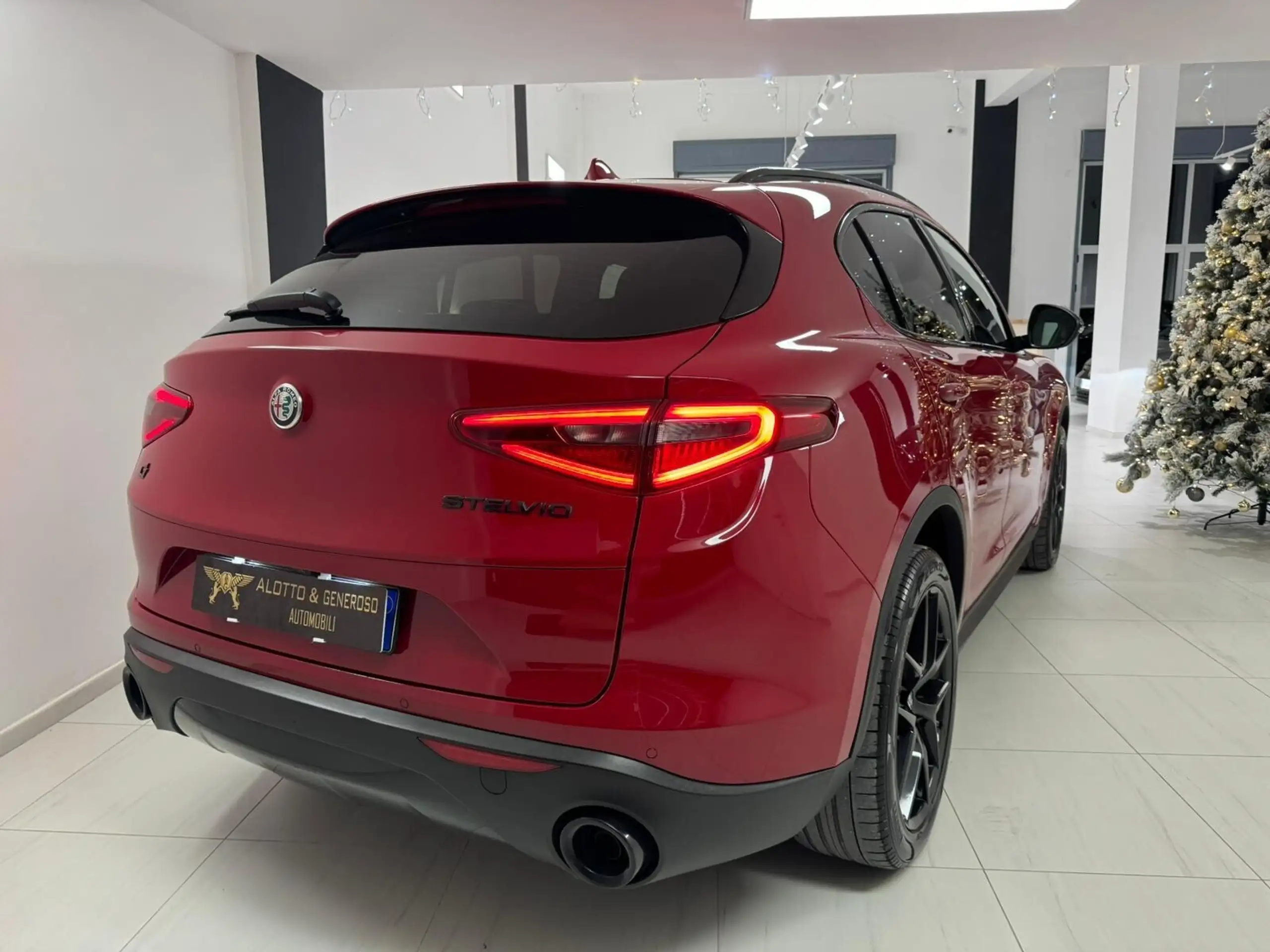 Alfa Romeo - Stelvio