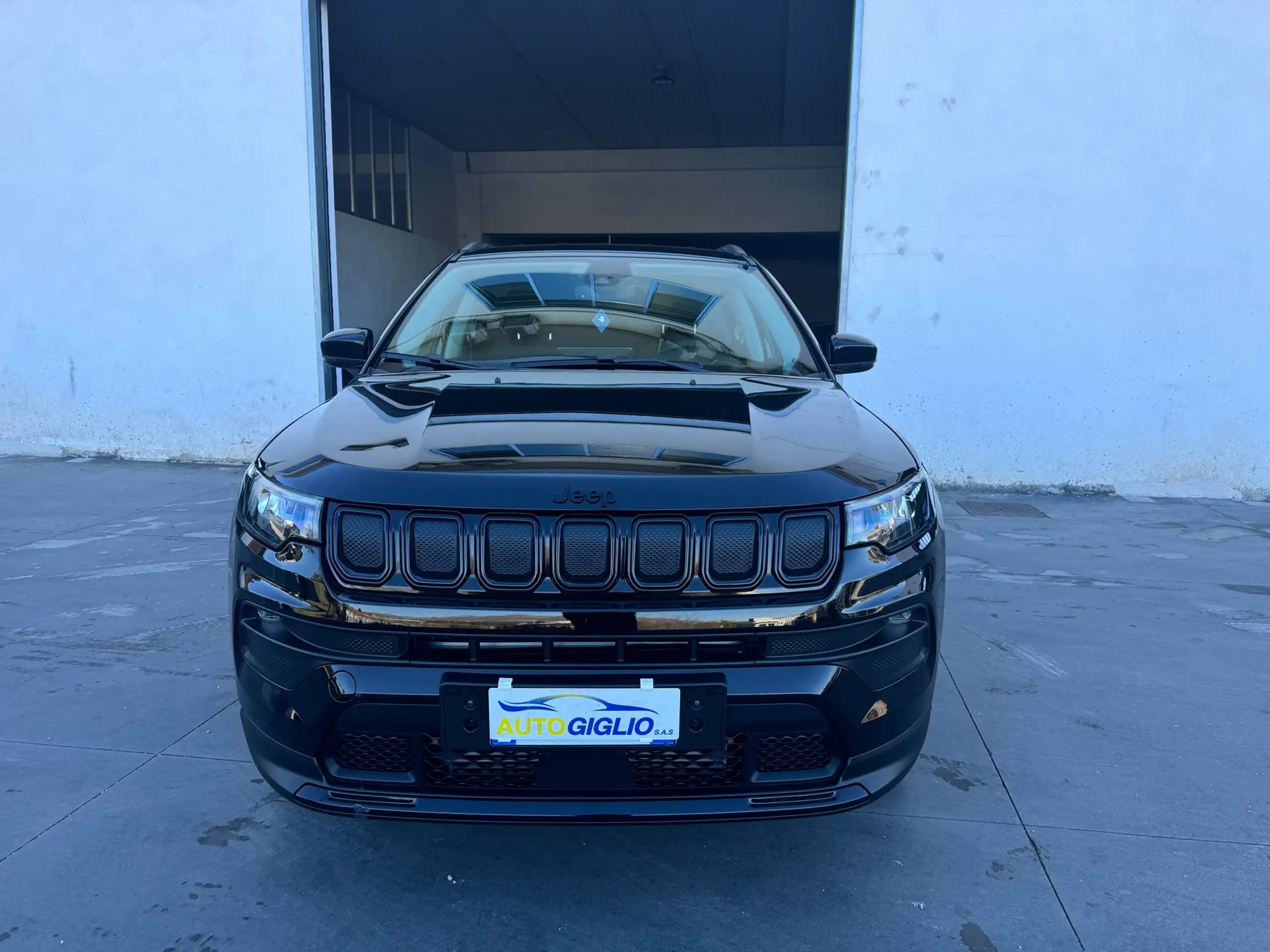 Jeep - Compass