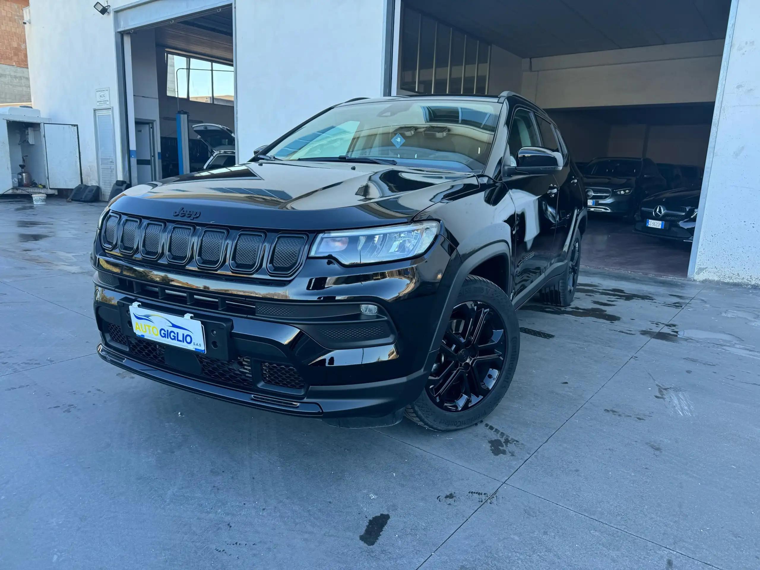 Jeep - Compass