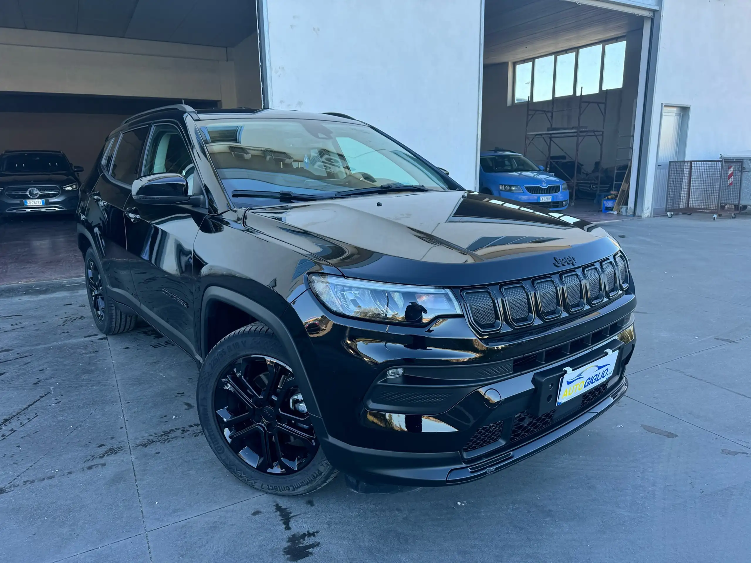 Jeep - Compass