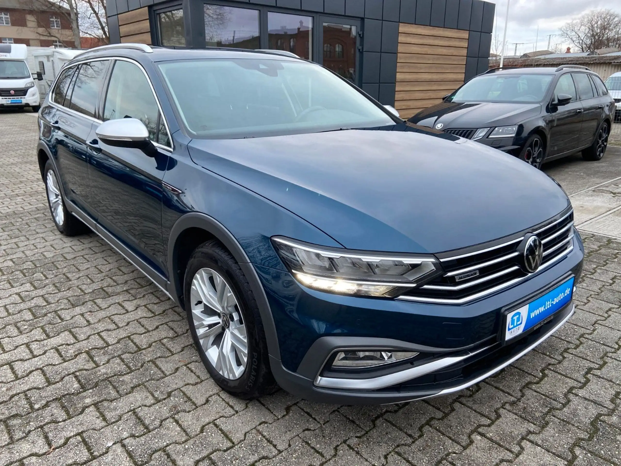 Volkswagen Passat 2021