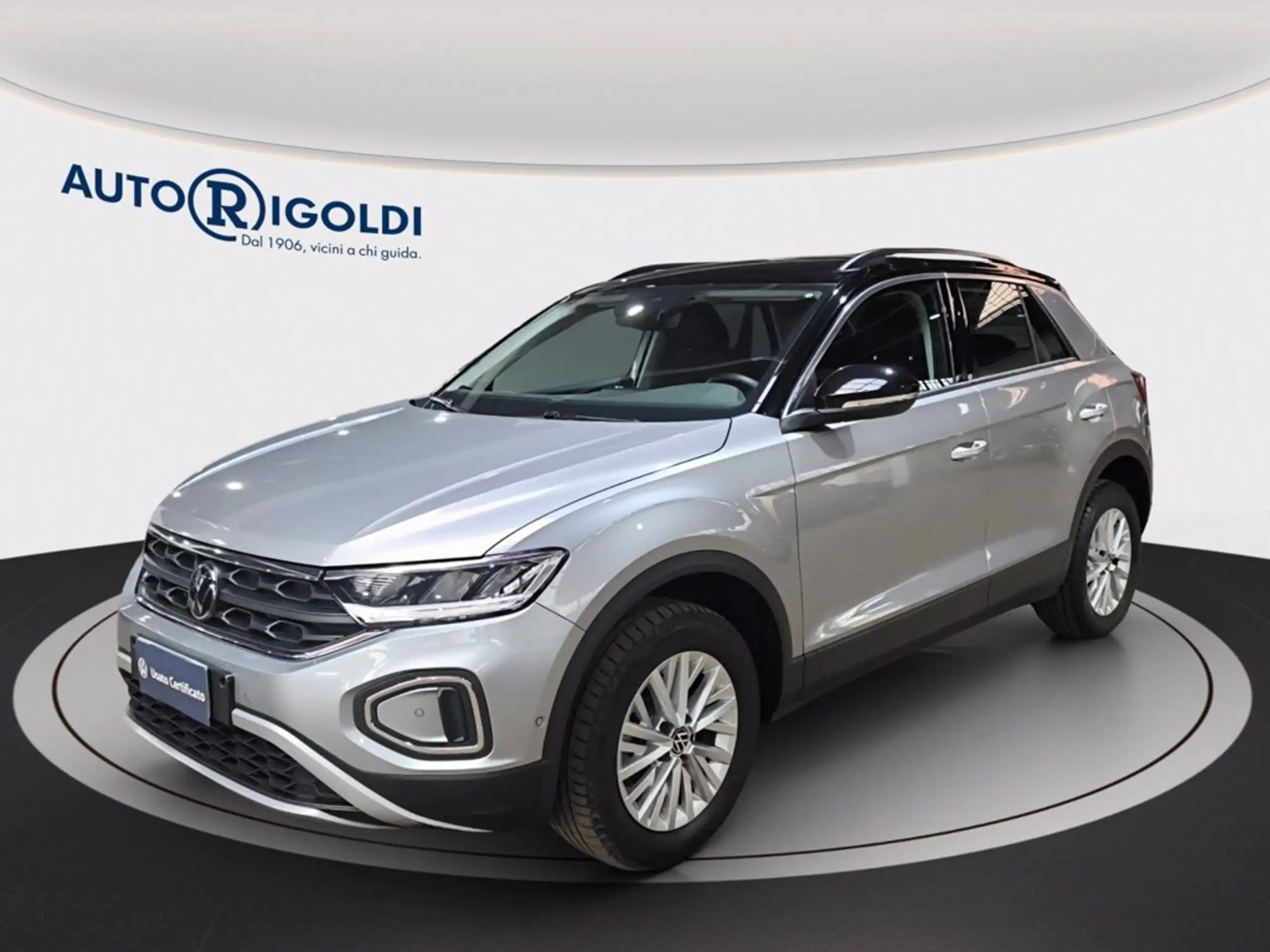 Volkswagen T-Roc 2023