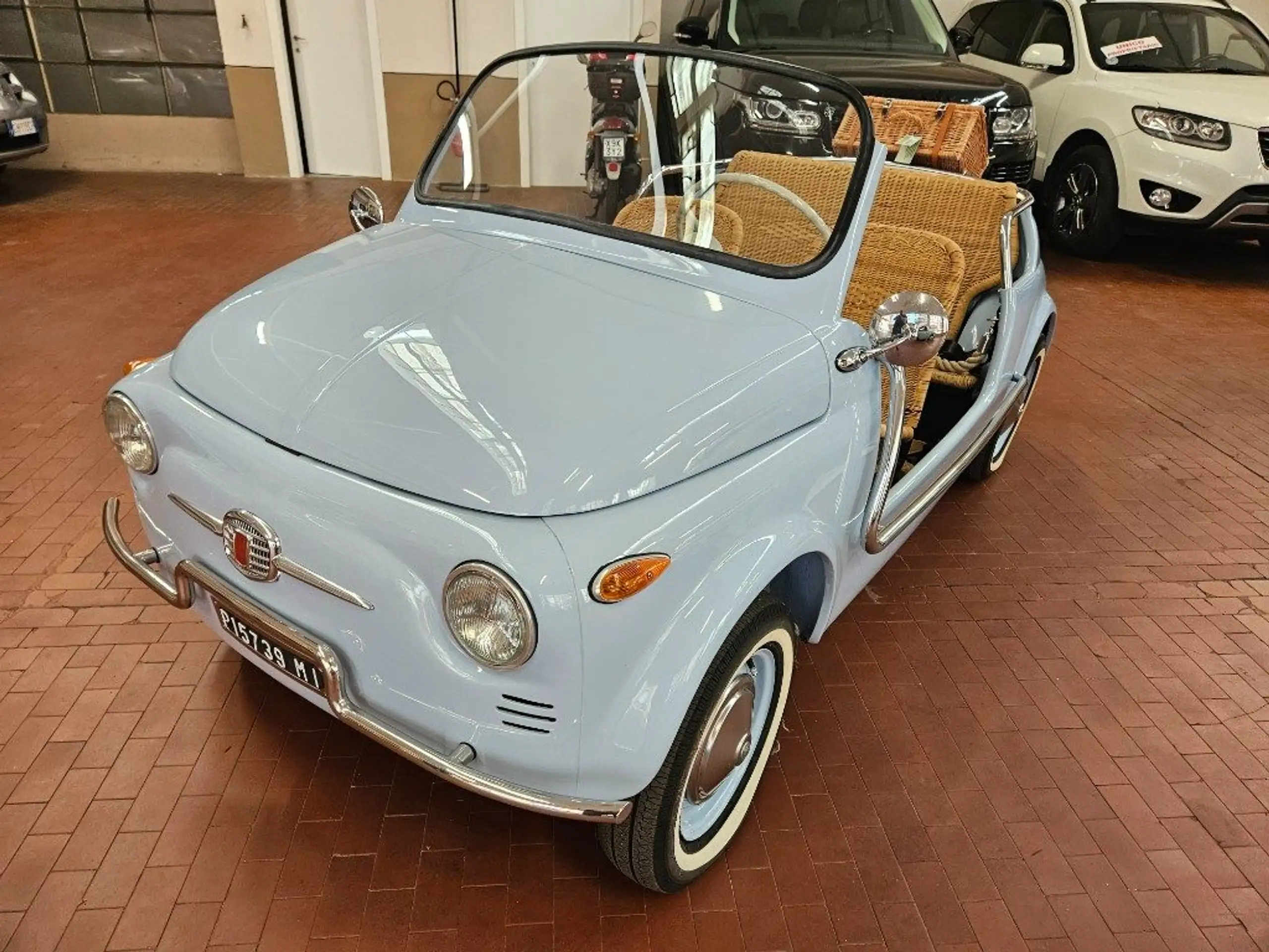 Fiat - 500