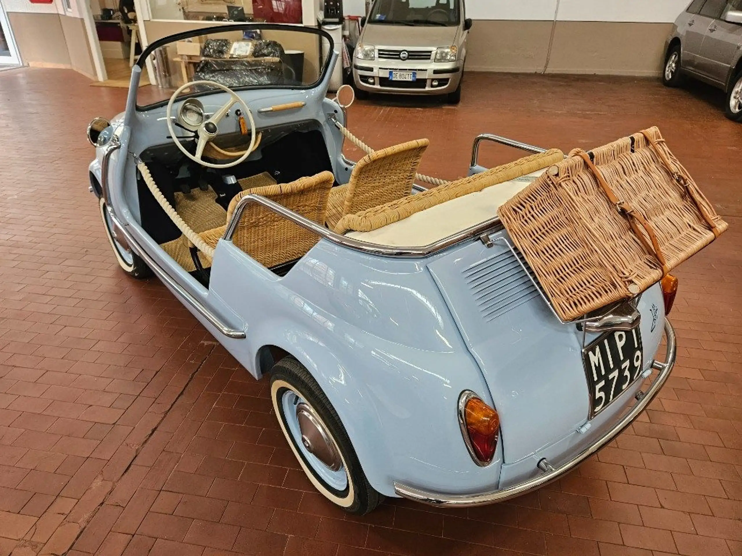 Fiat - 500