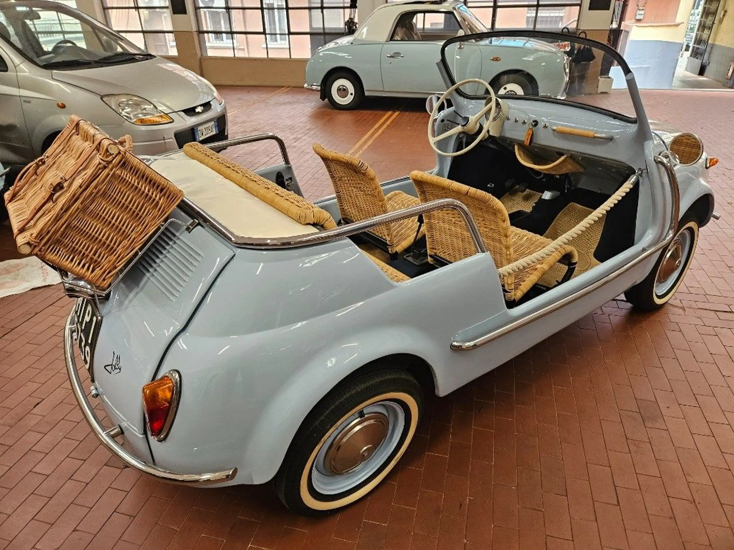 Fiat - 500