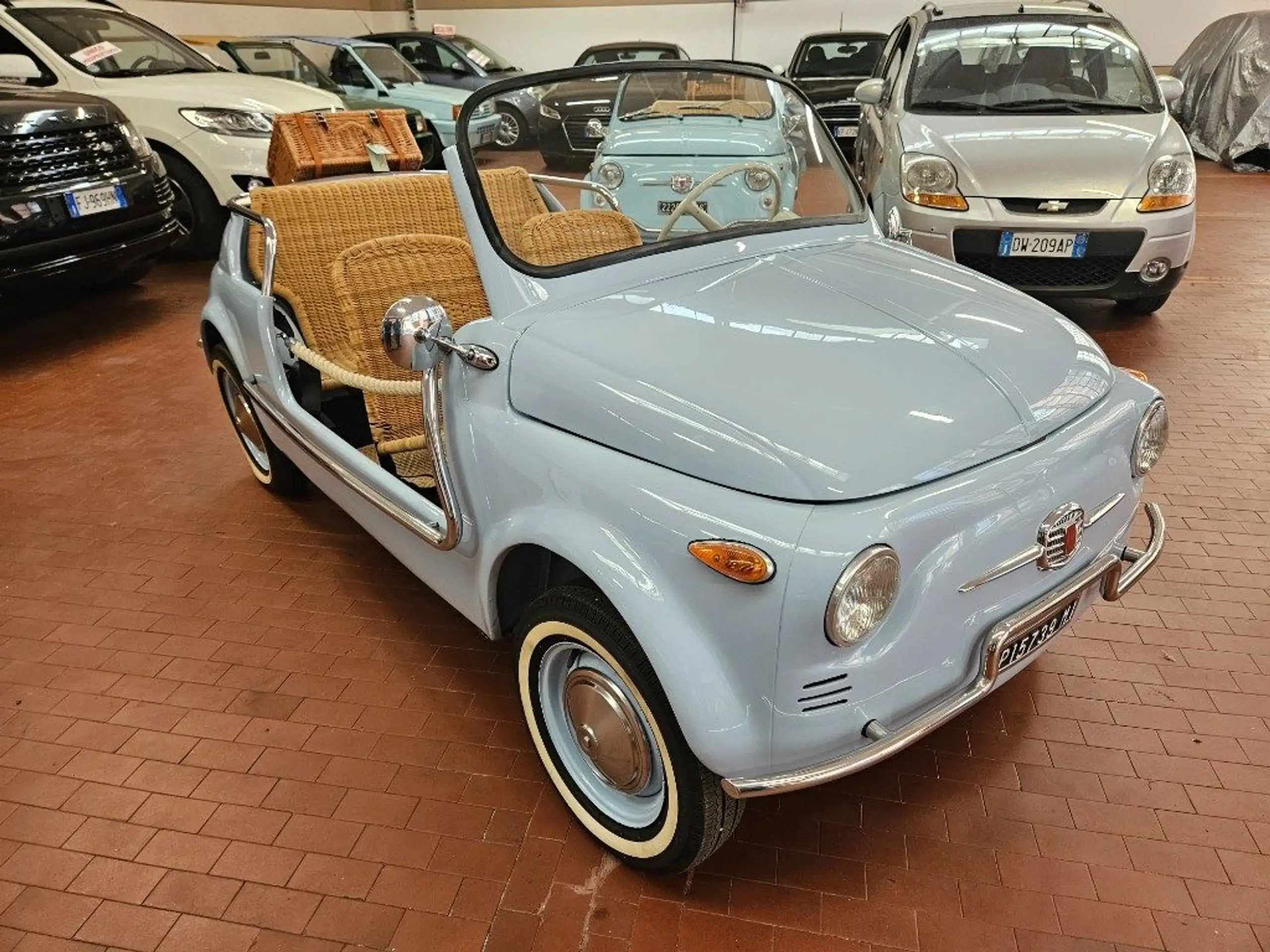 Fiat - 500