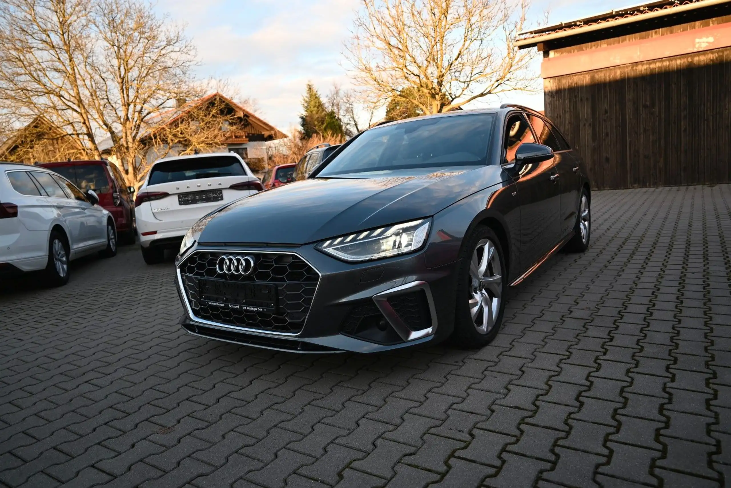 Audi - A4