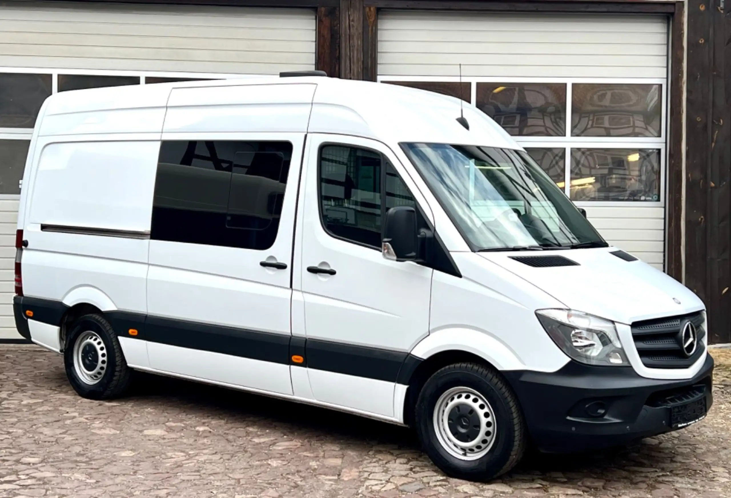 Mercedes-Benz Sprinter 2014