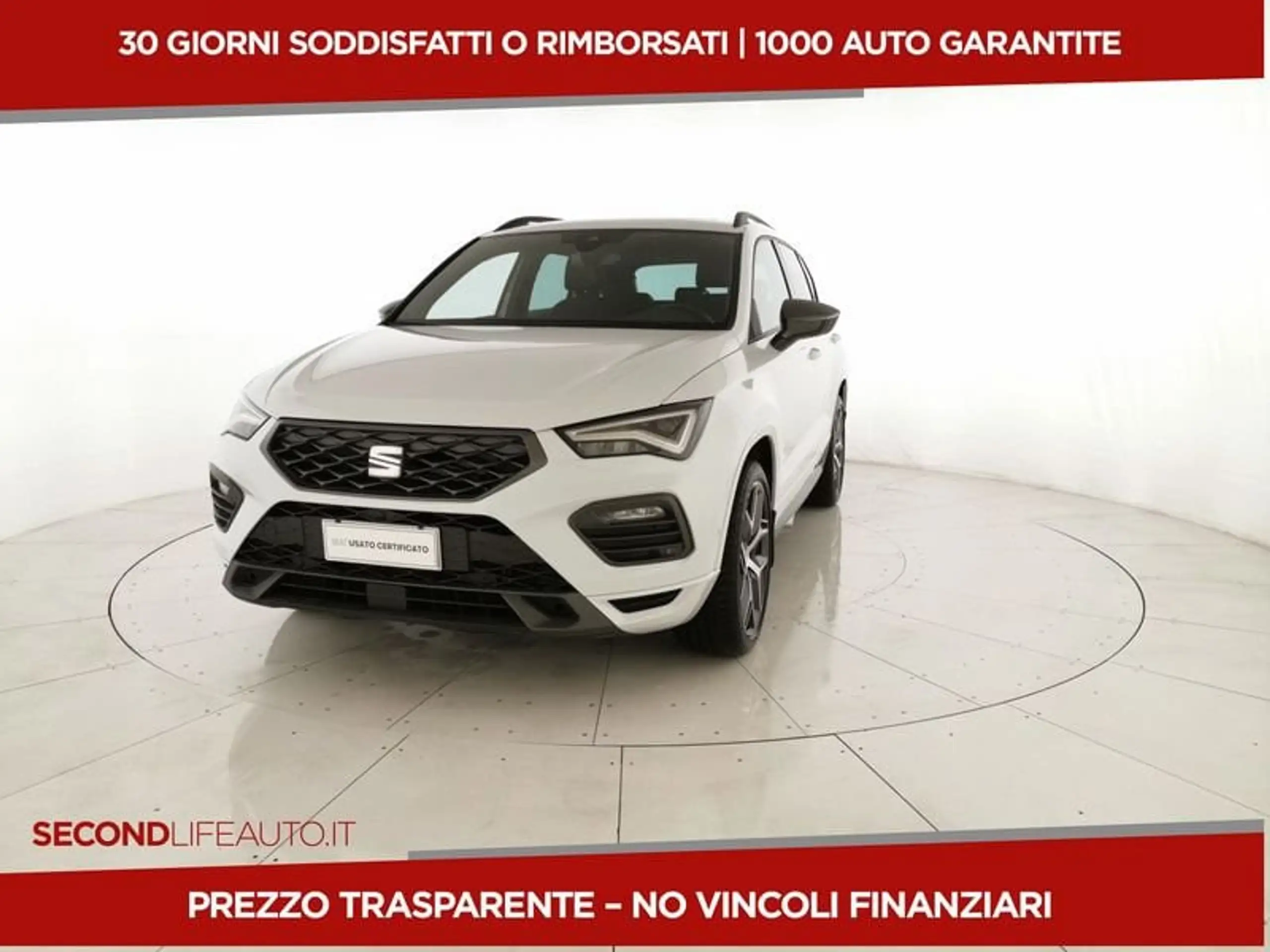 SEAT - Ateca