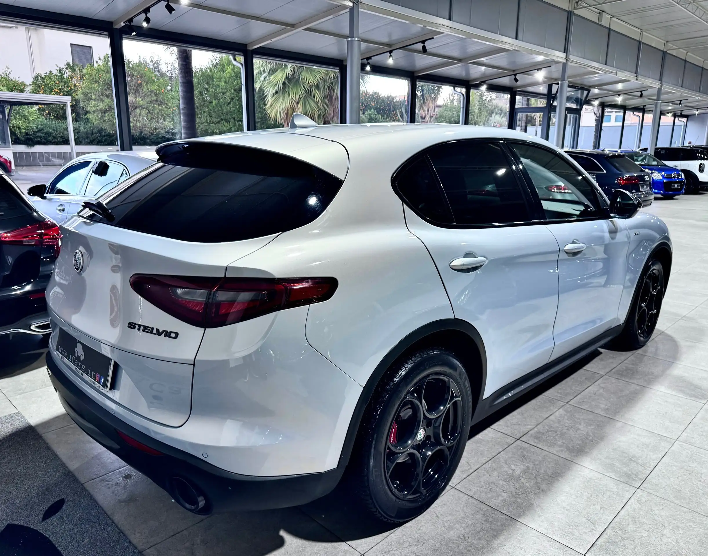 Alfa Romeo - Stelvio