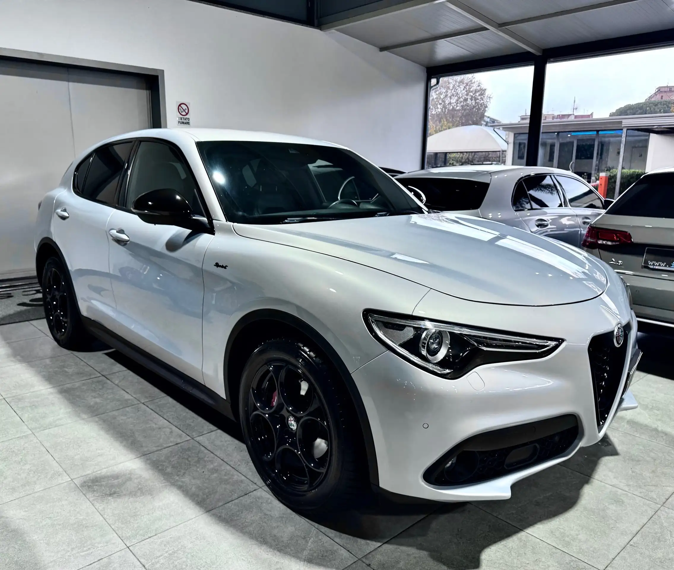 Alfa Romeo - Stelvio