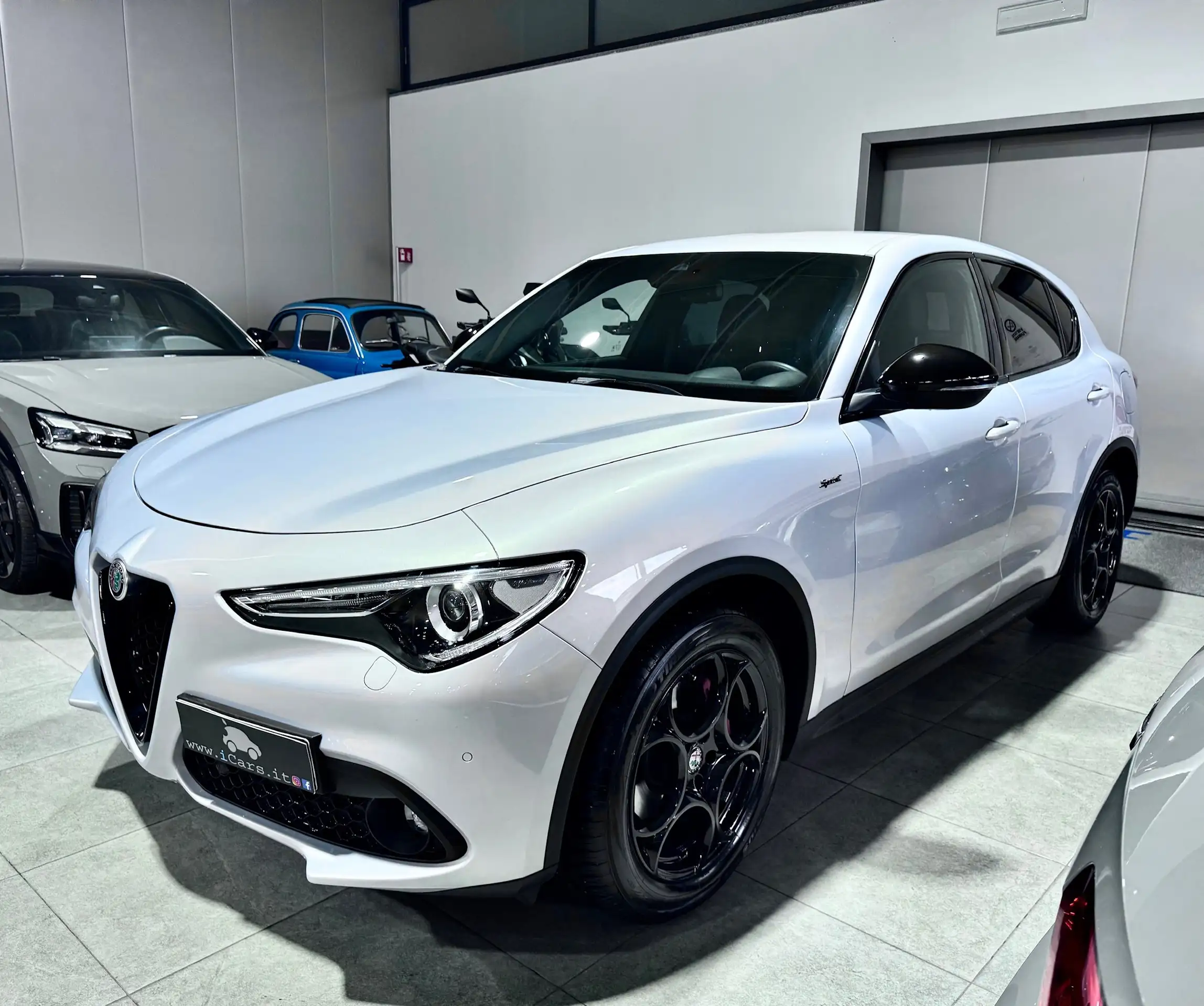 Alfa Romeo - Stelvio