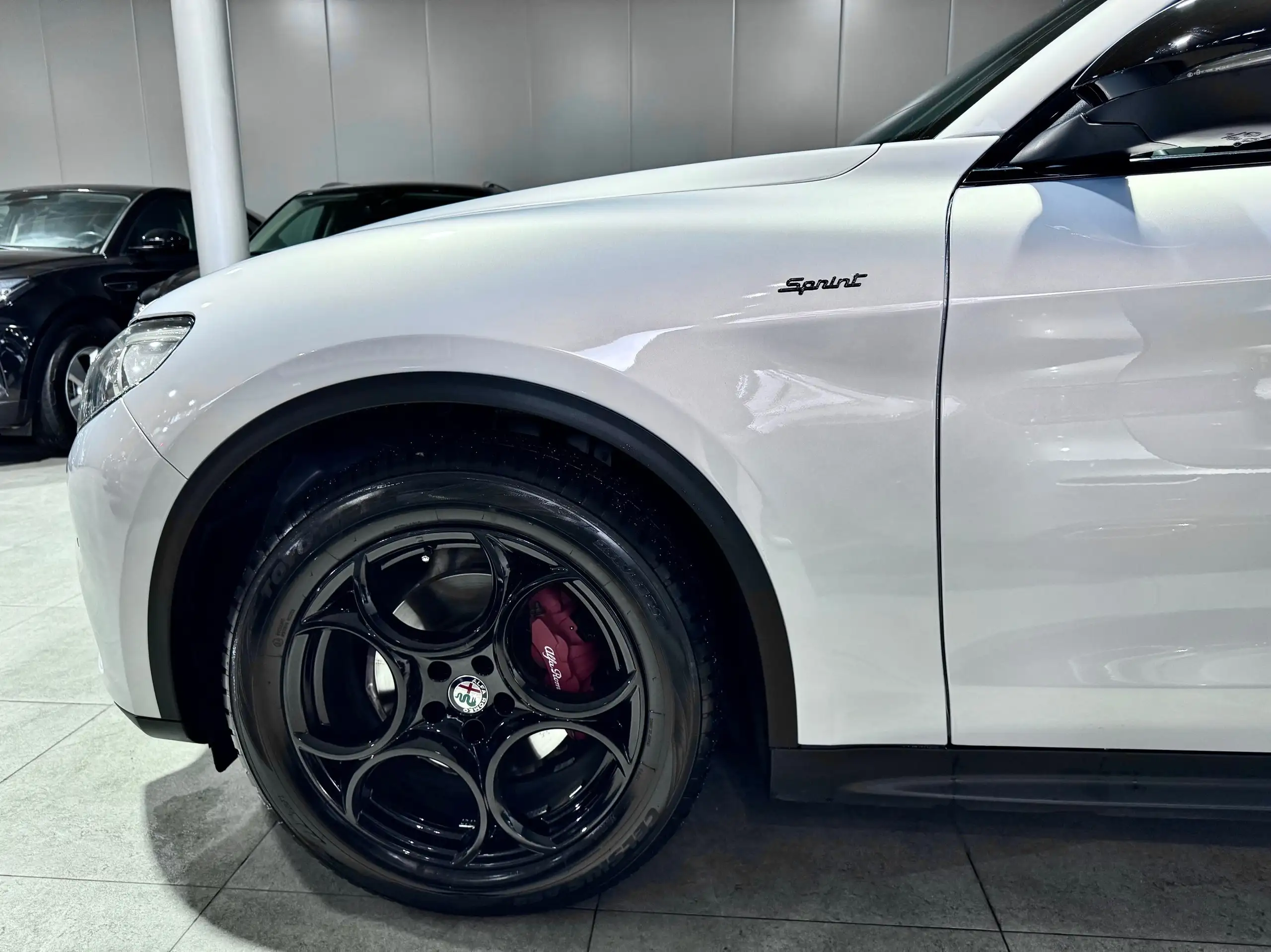 Alfa Romeo - Stelvio