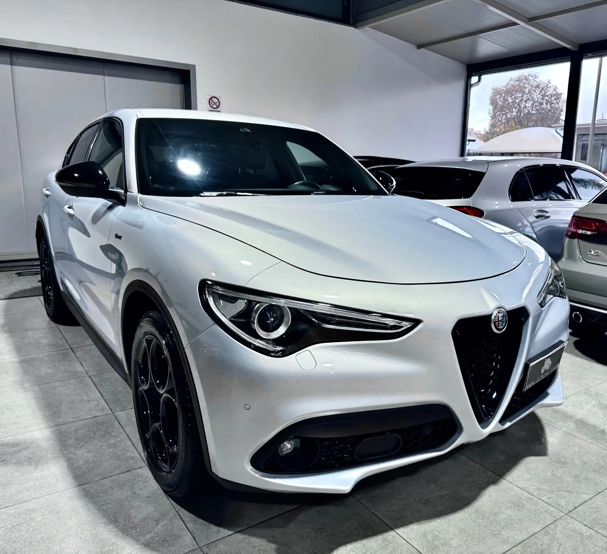 Alfa Romeo - Stelvio