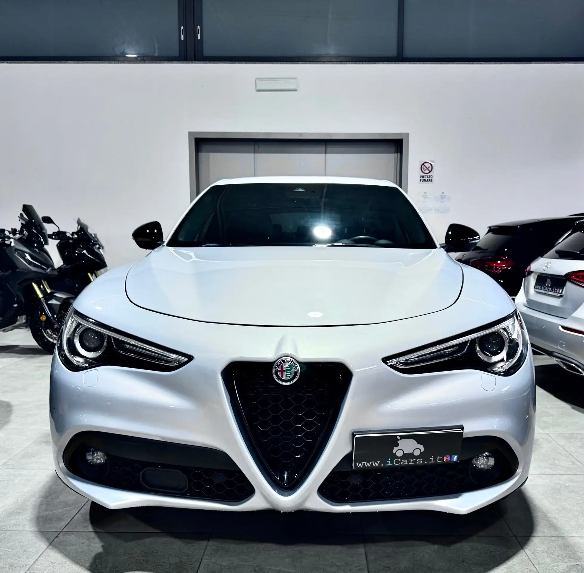 Alfa Romeo - Stelvio