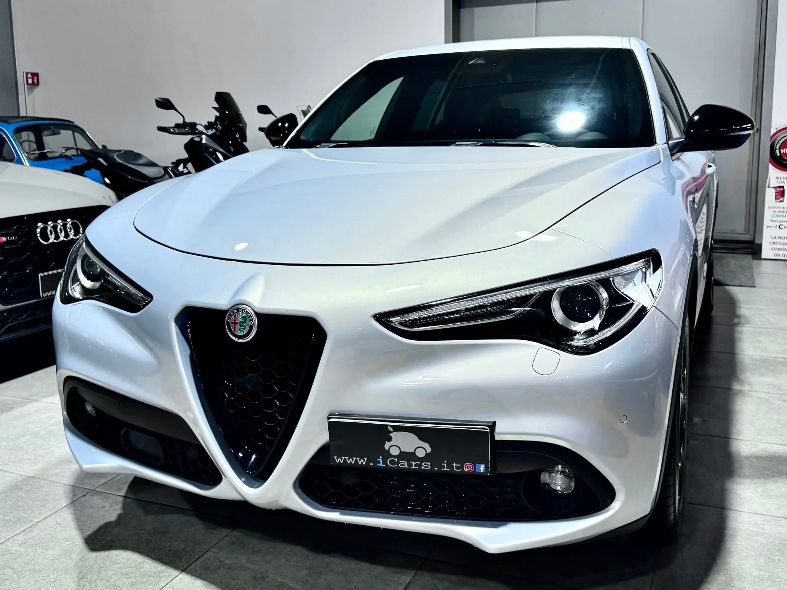 Alfa Romeo - Stelvio