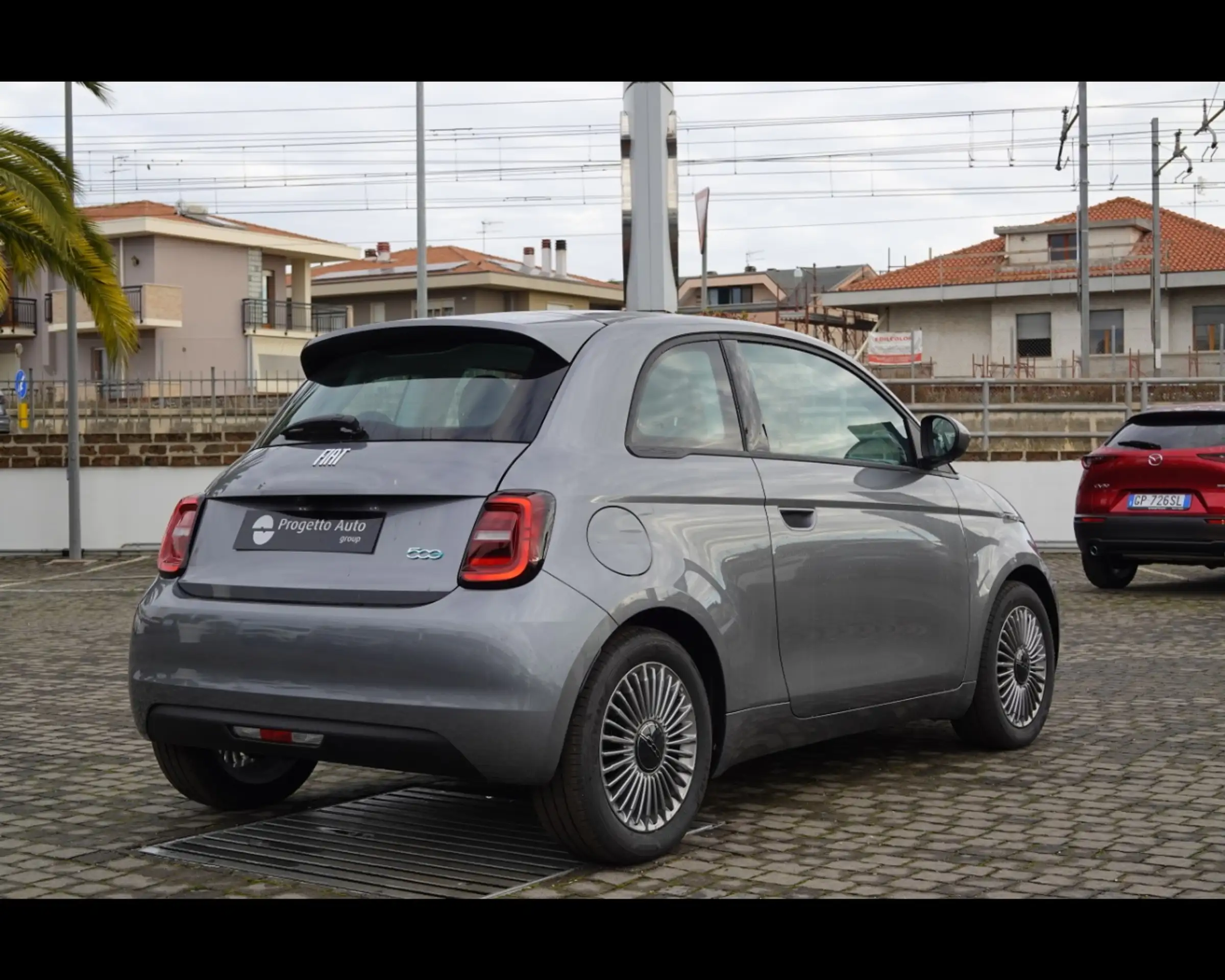 Fiat - 500