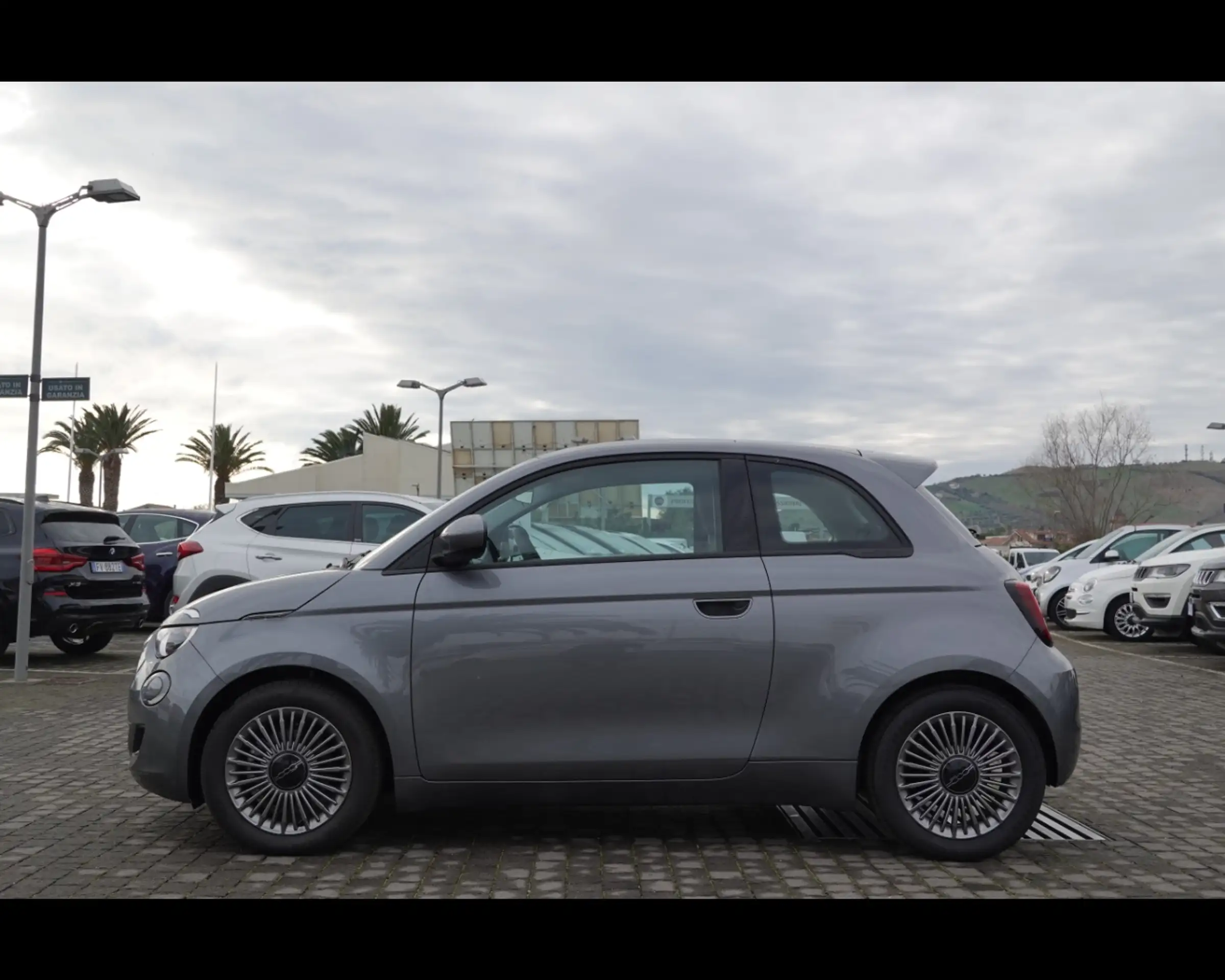 Fiat - 500