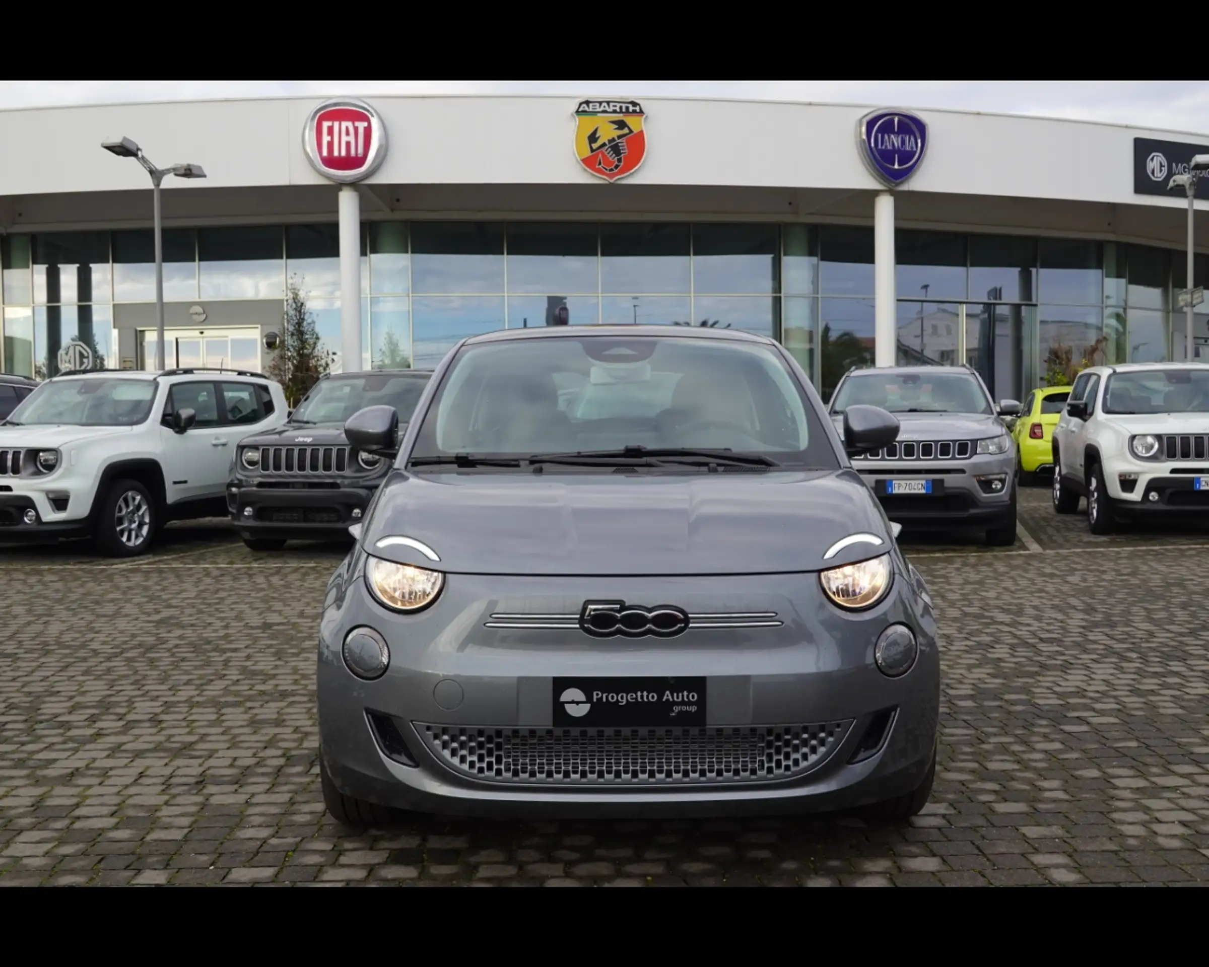 Fiat - 500