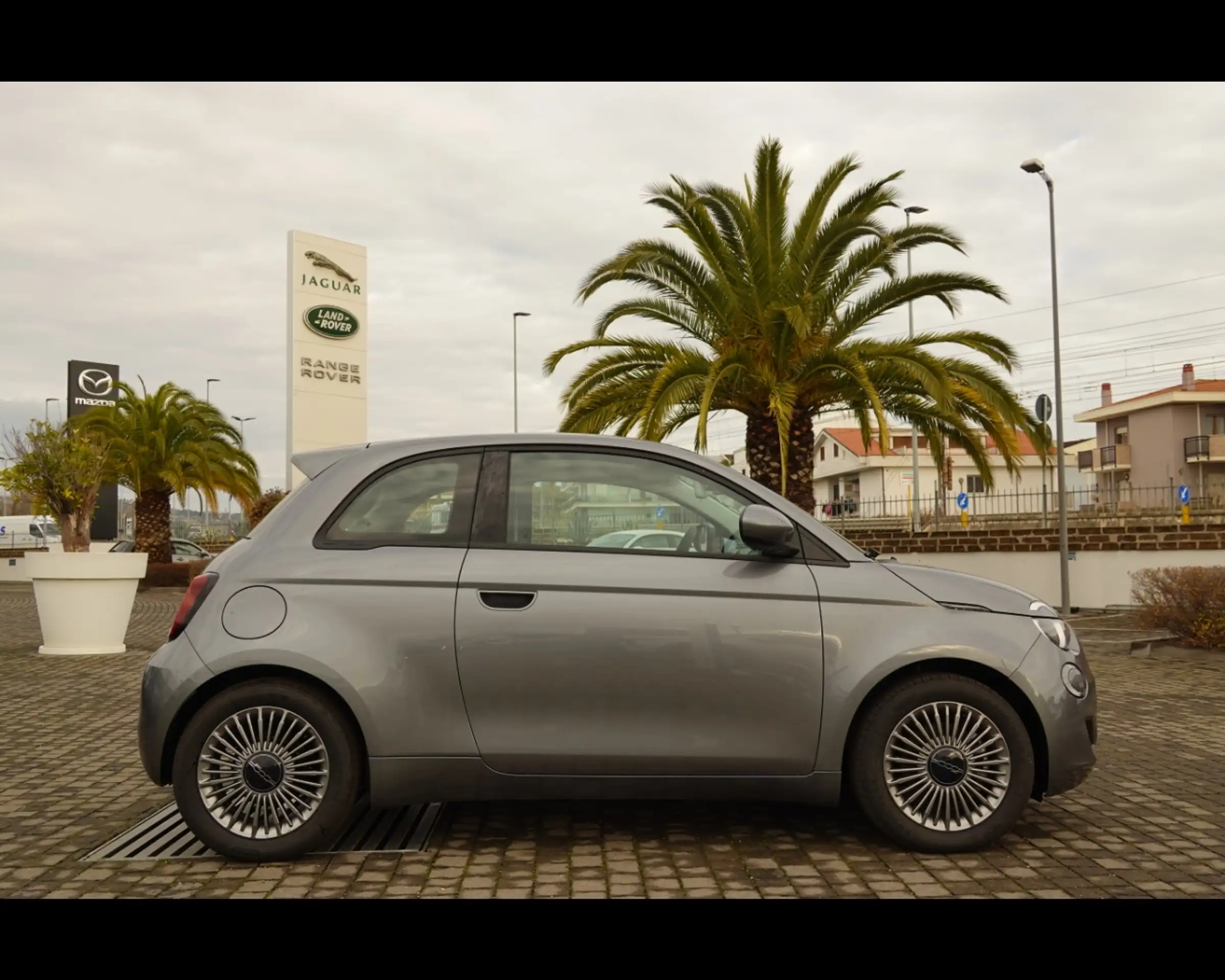 Fiat - 500