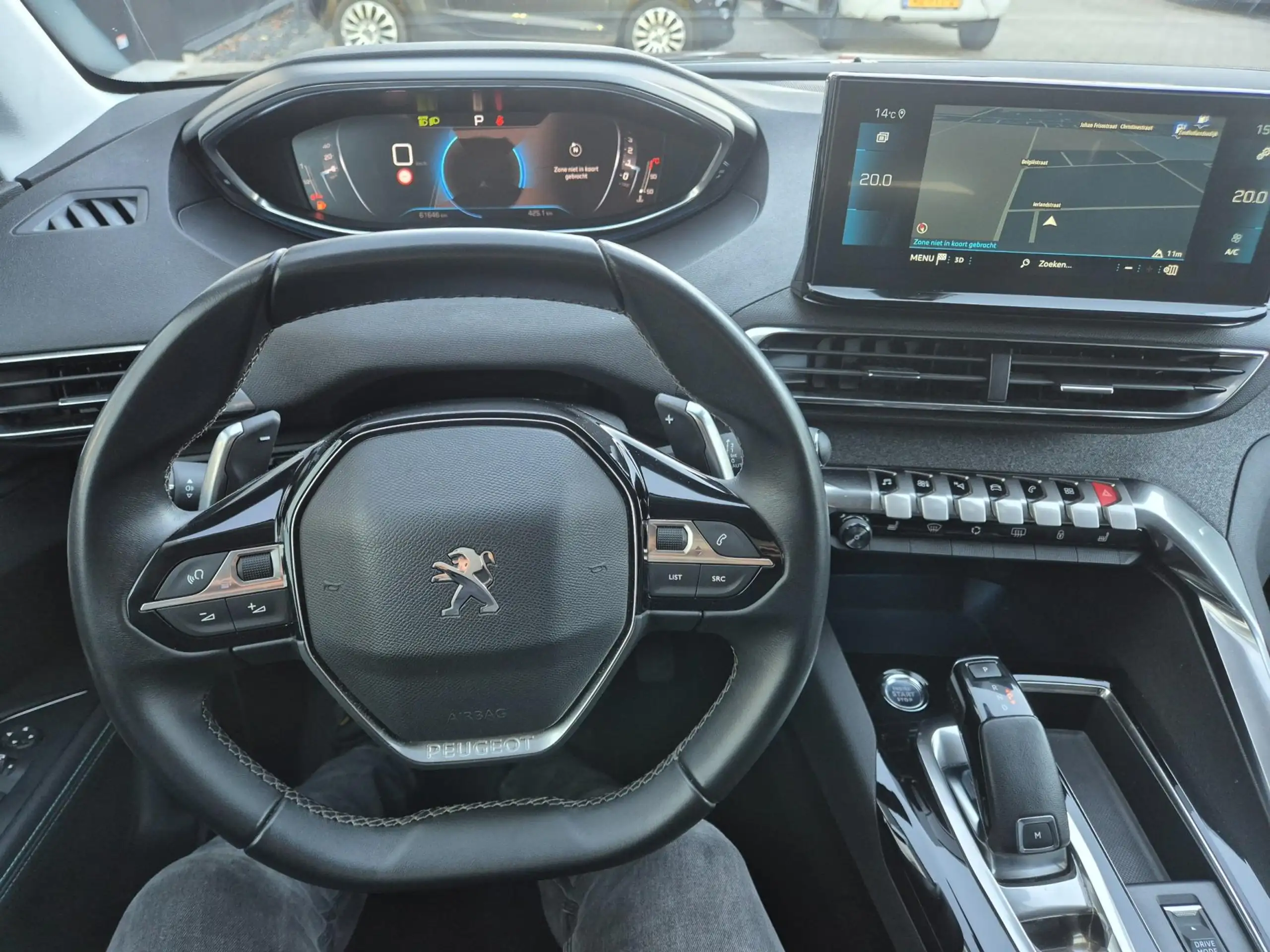 Peugeot - 5008