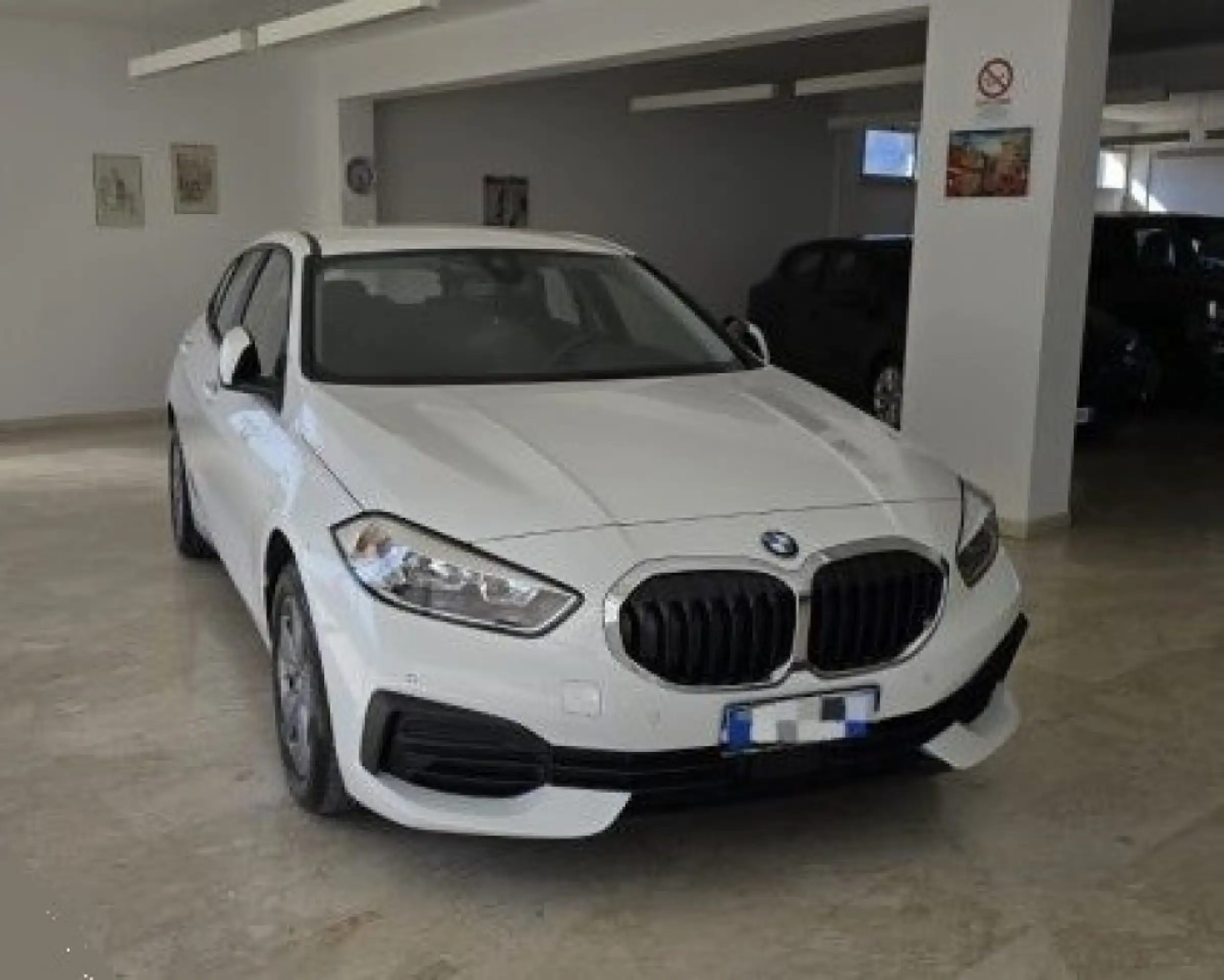 BMW 116 2022