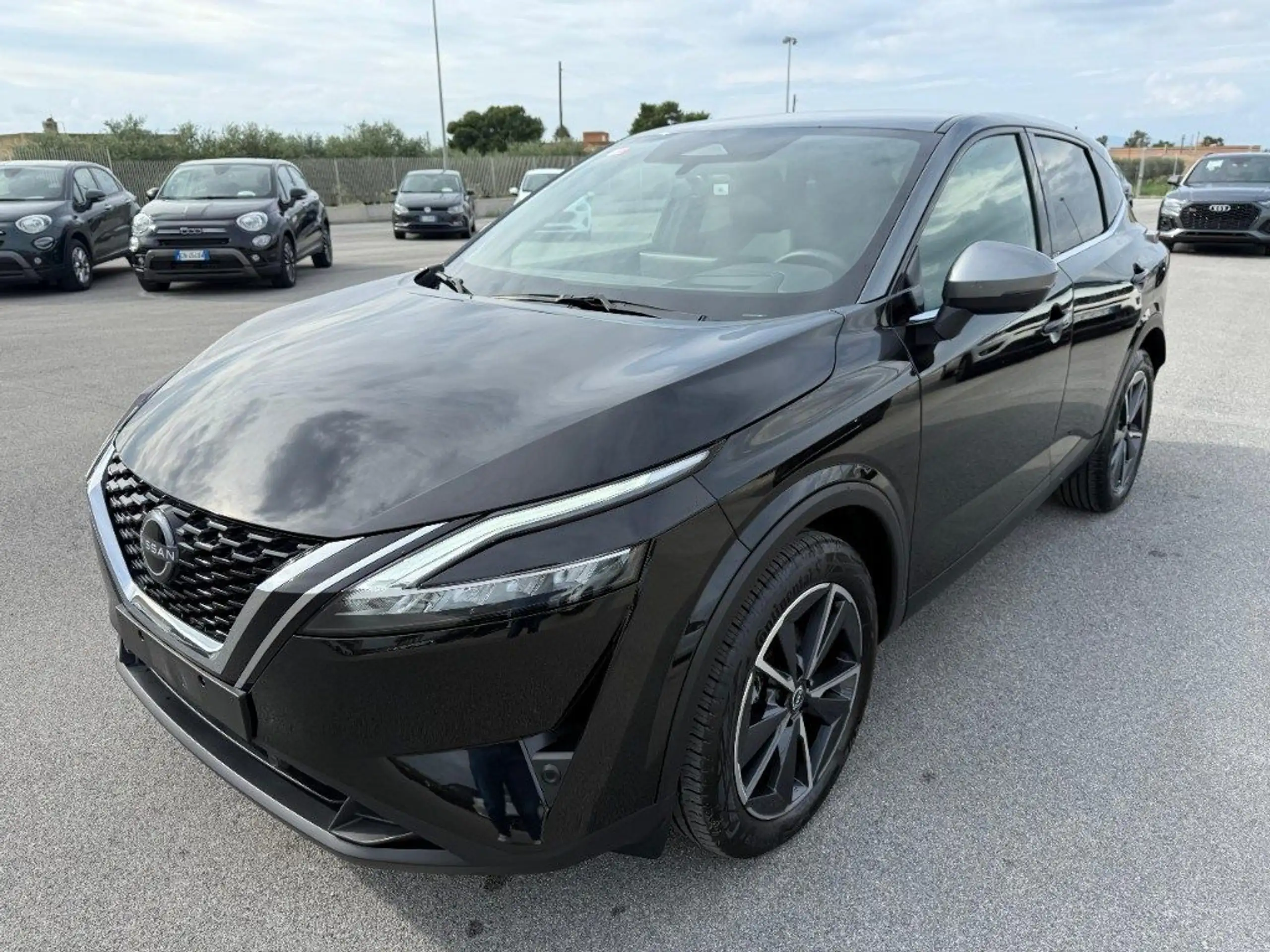 Nissan Qashqai 2023