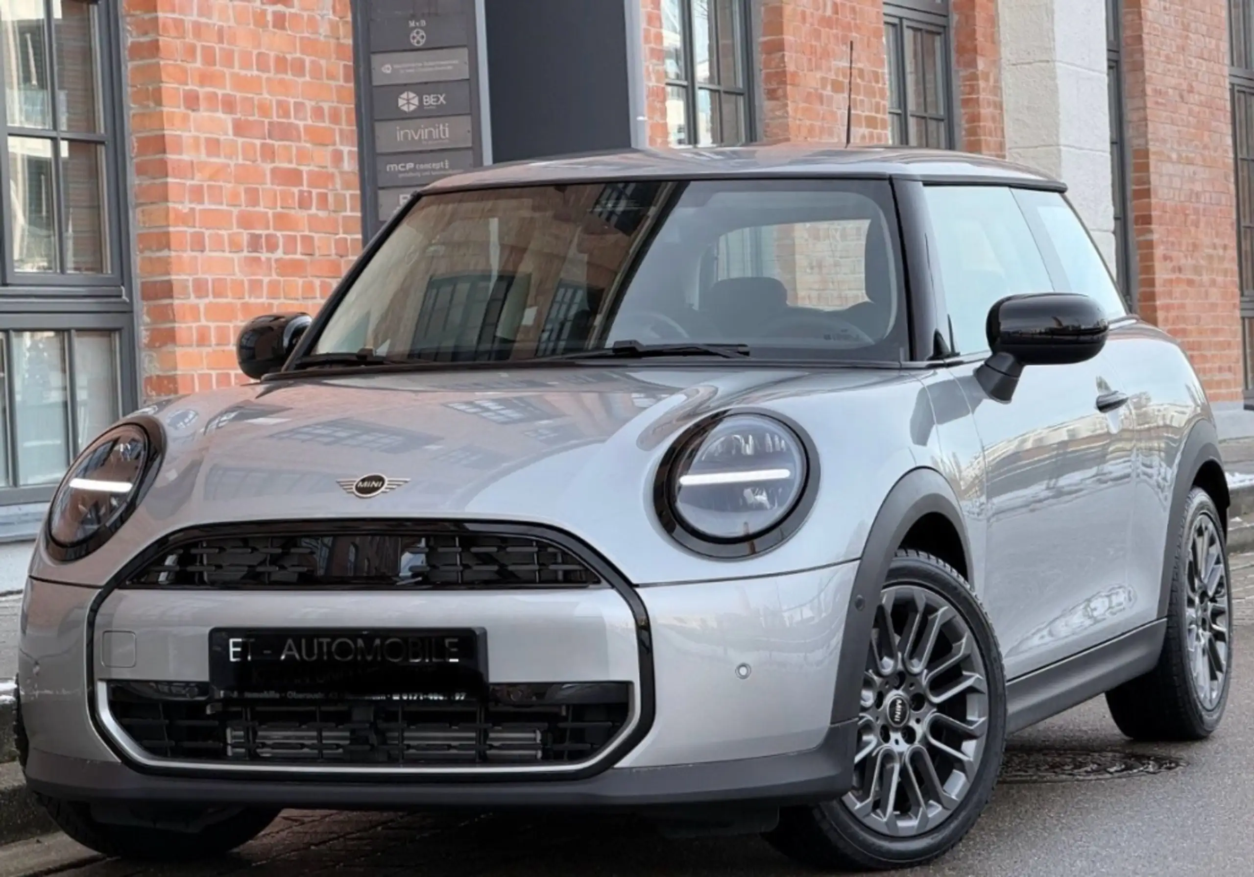 MINI Cooper 2024