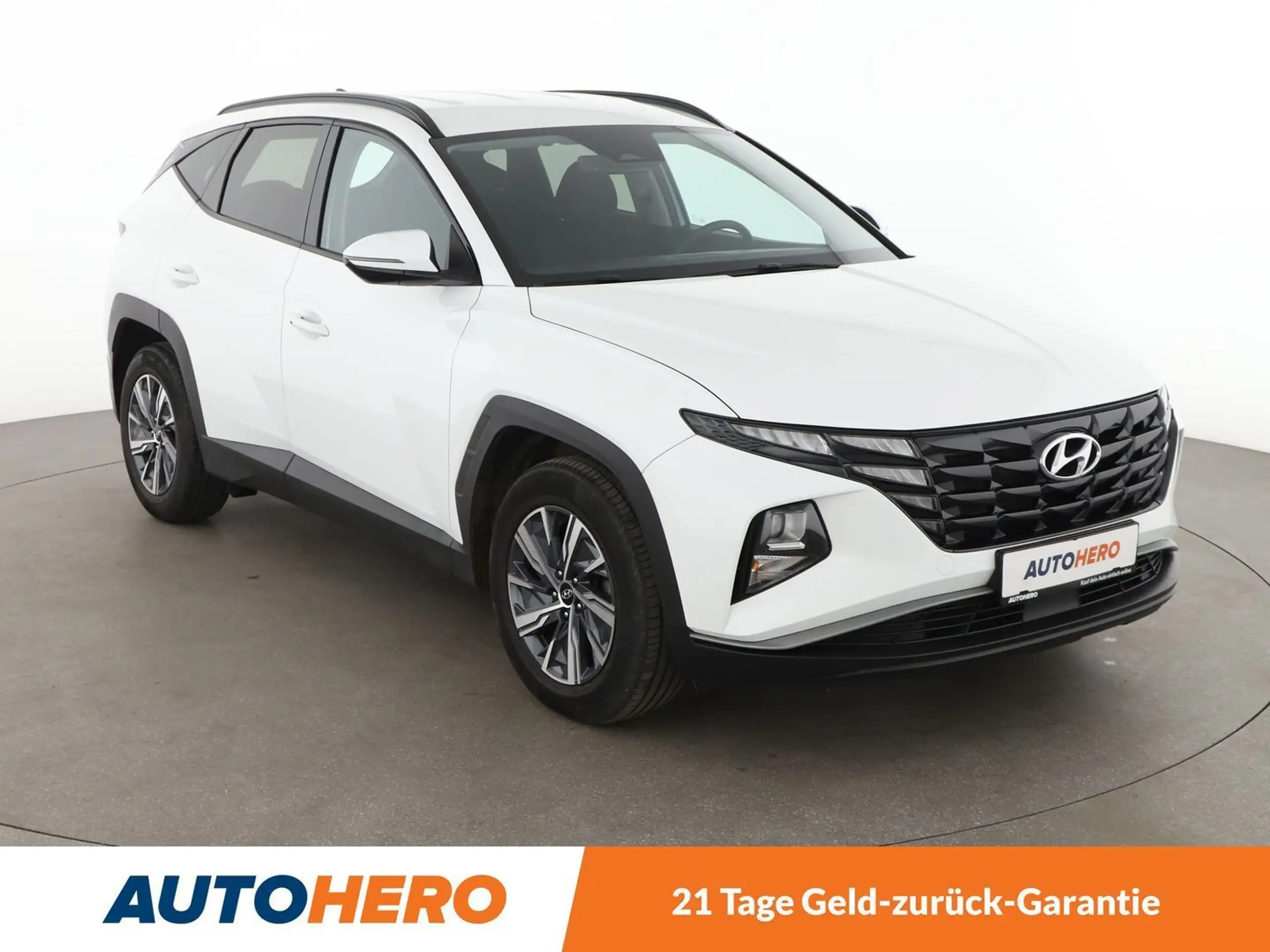 Hyundai - TUCSON