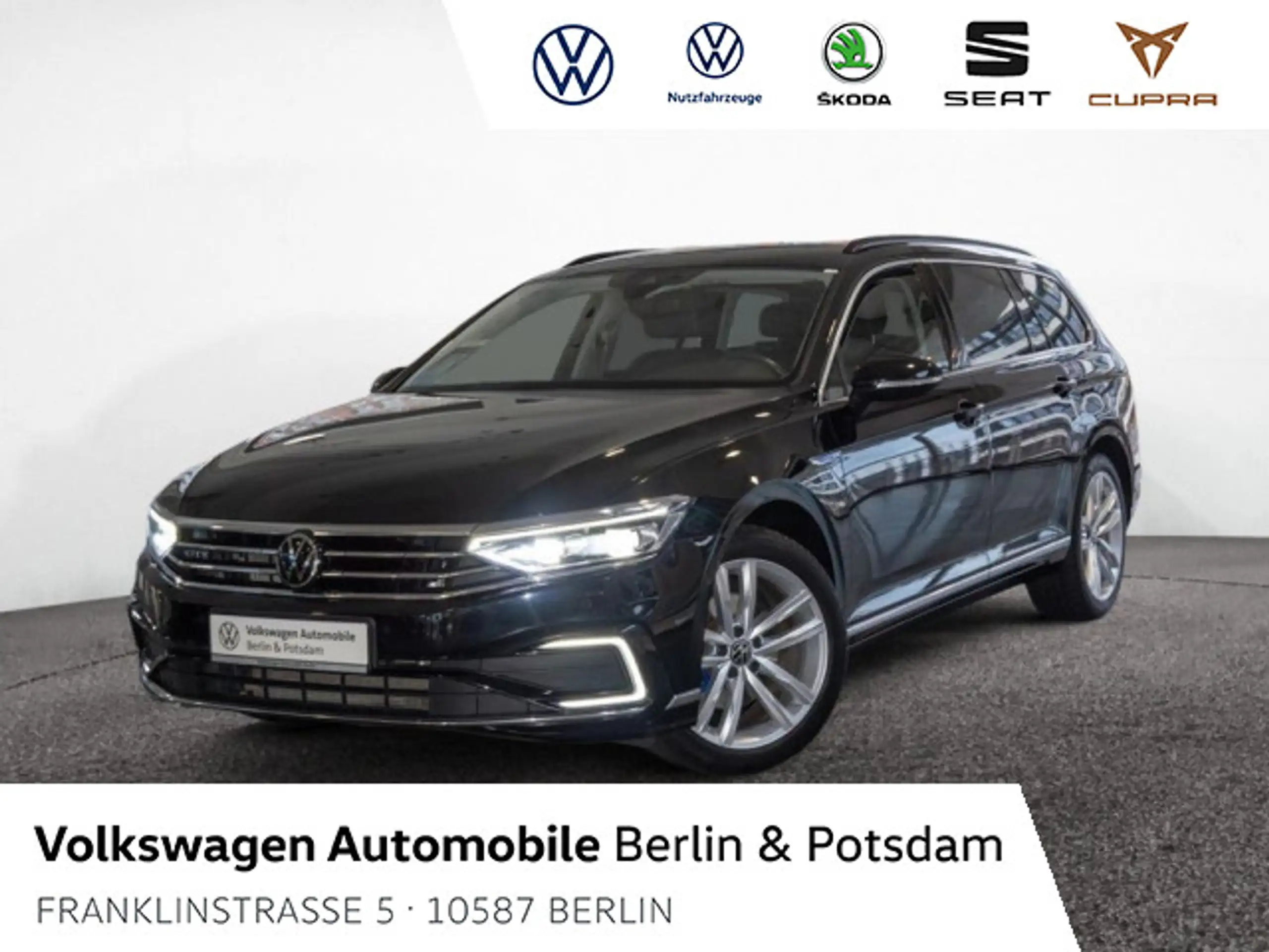 Volkswagen - Passat Variant