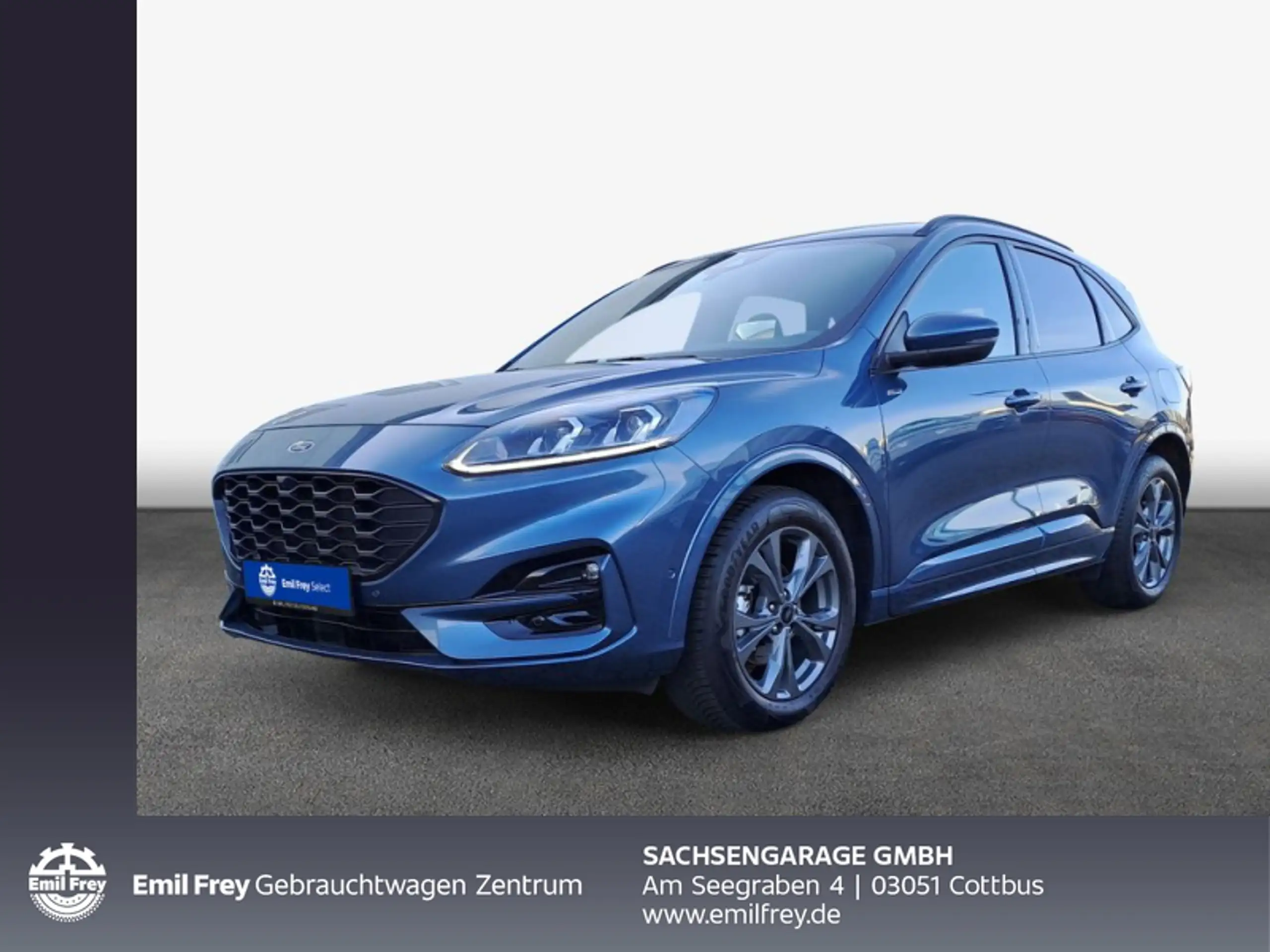 Ford Kuga 2023