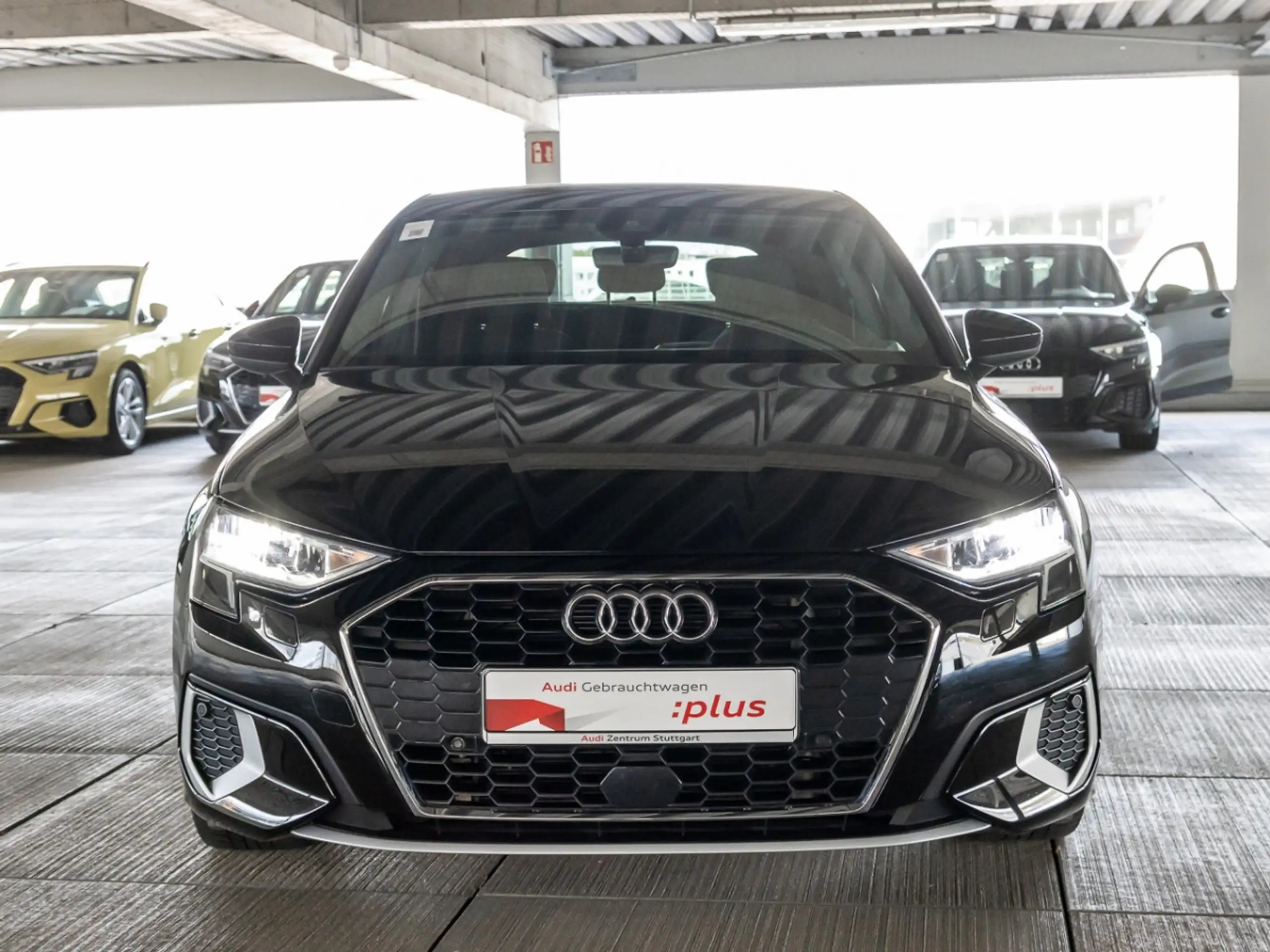 Audi - A3