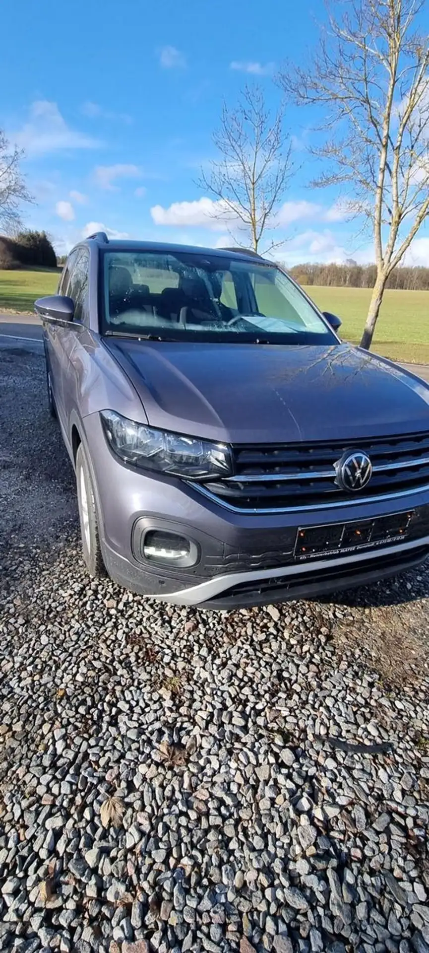 Volkswagen T-Cross 2024