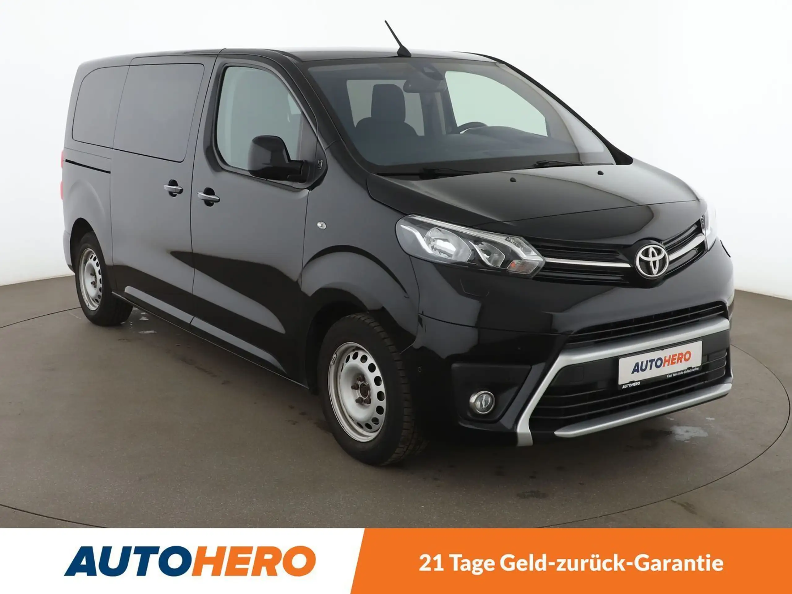 Toyota - Proace