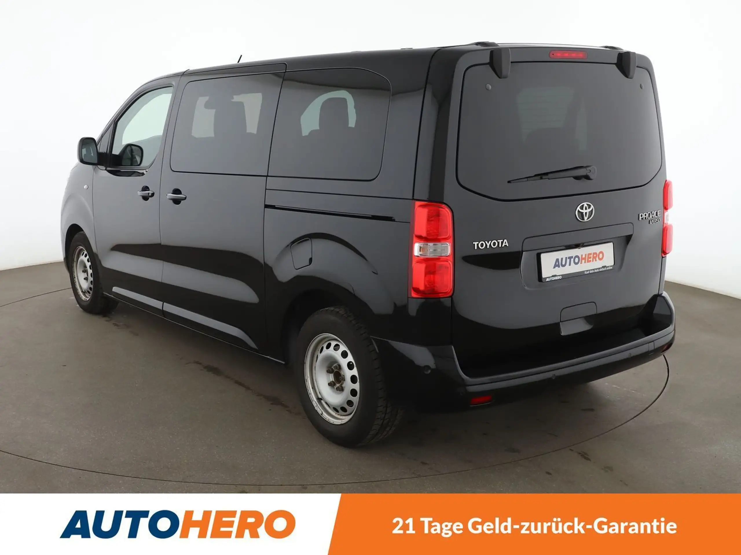 Toyota - Proace