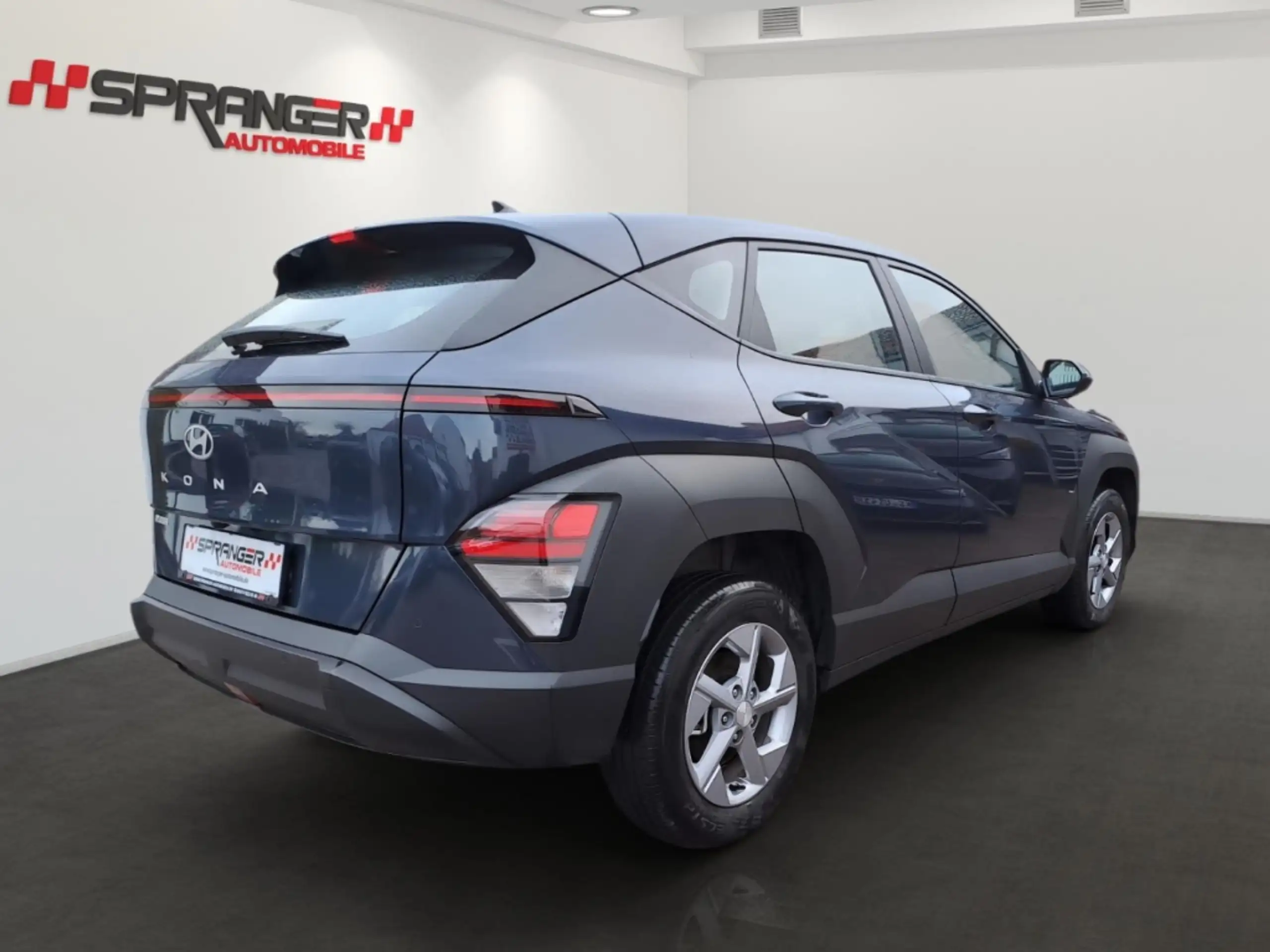 Hyundai - KONA