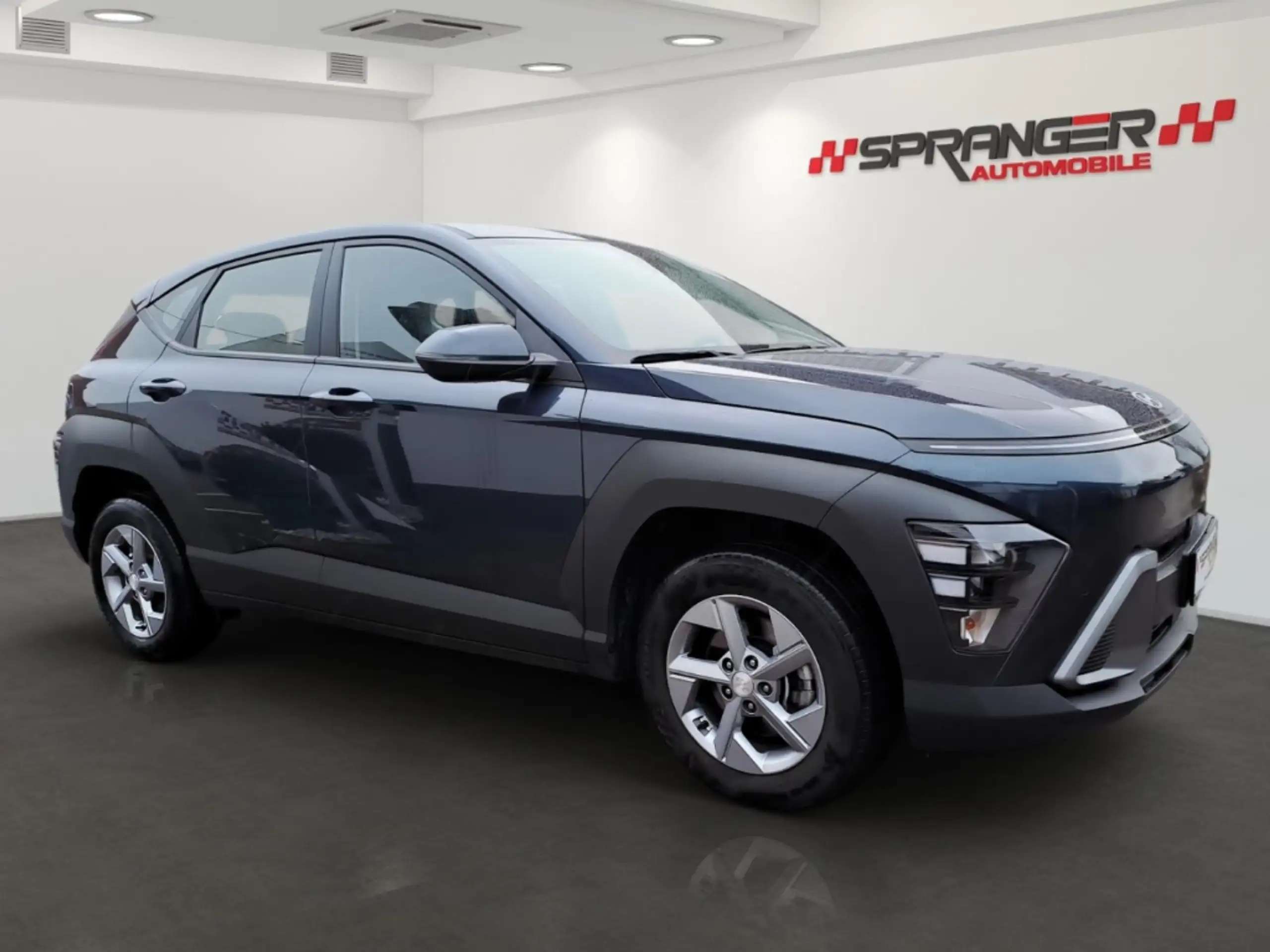 Hyundai - KONA