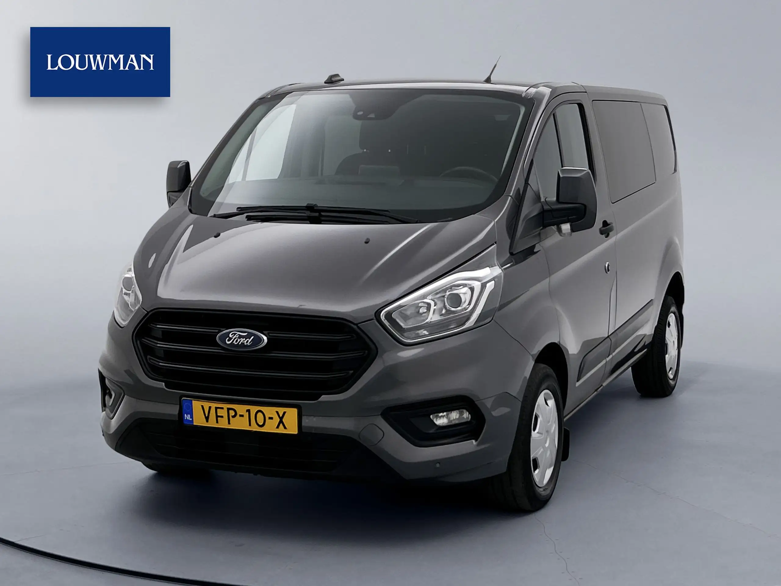 Ford Transit Custom 2020