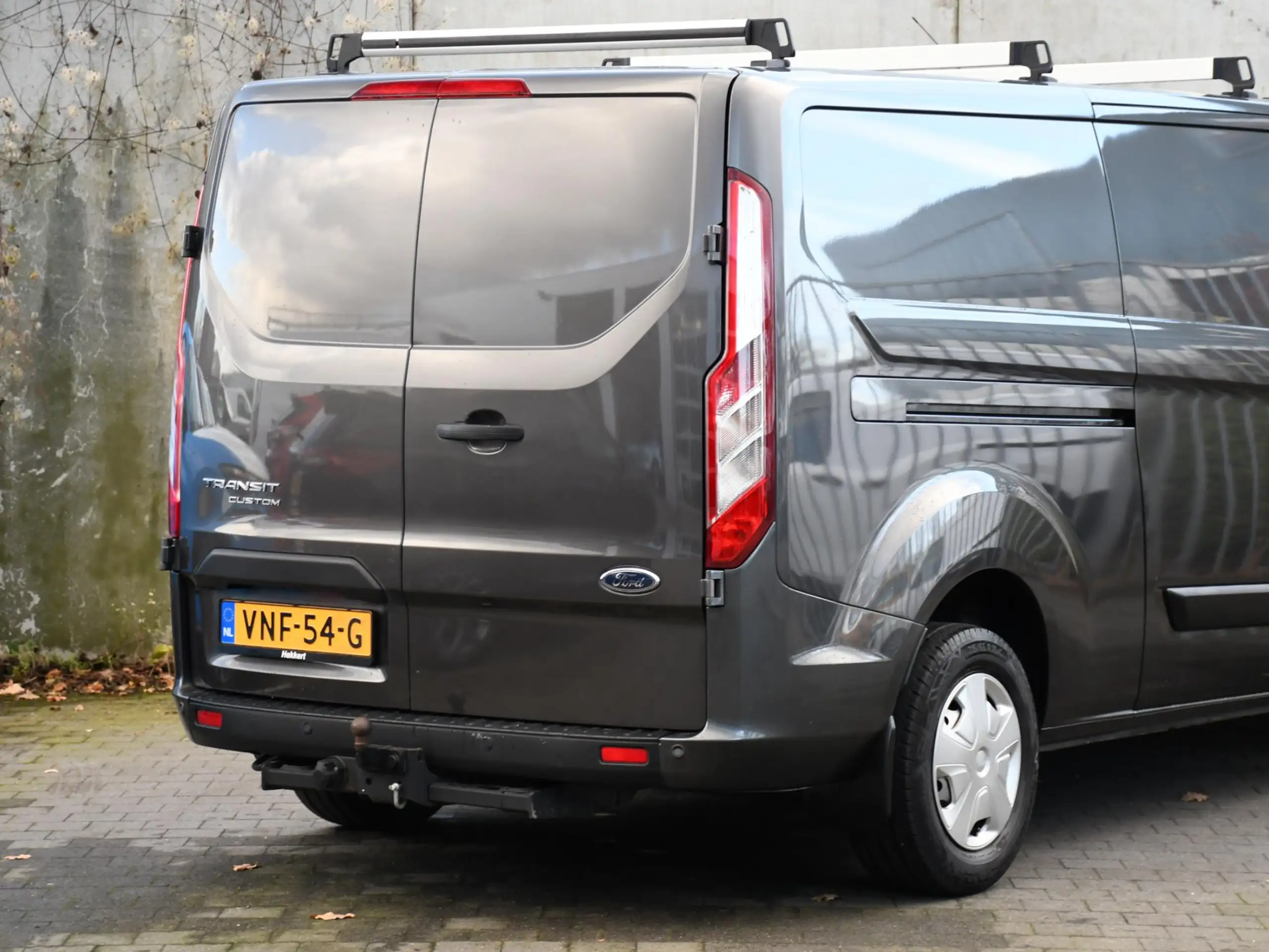 Ford - Transit Custom