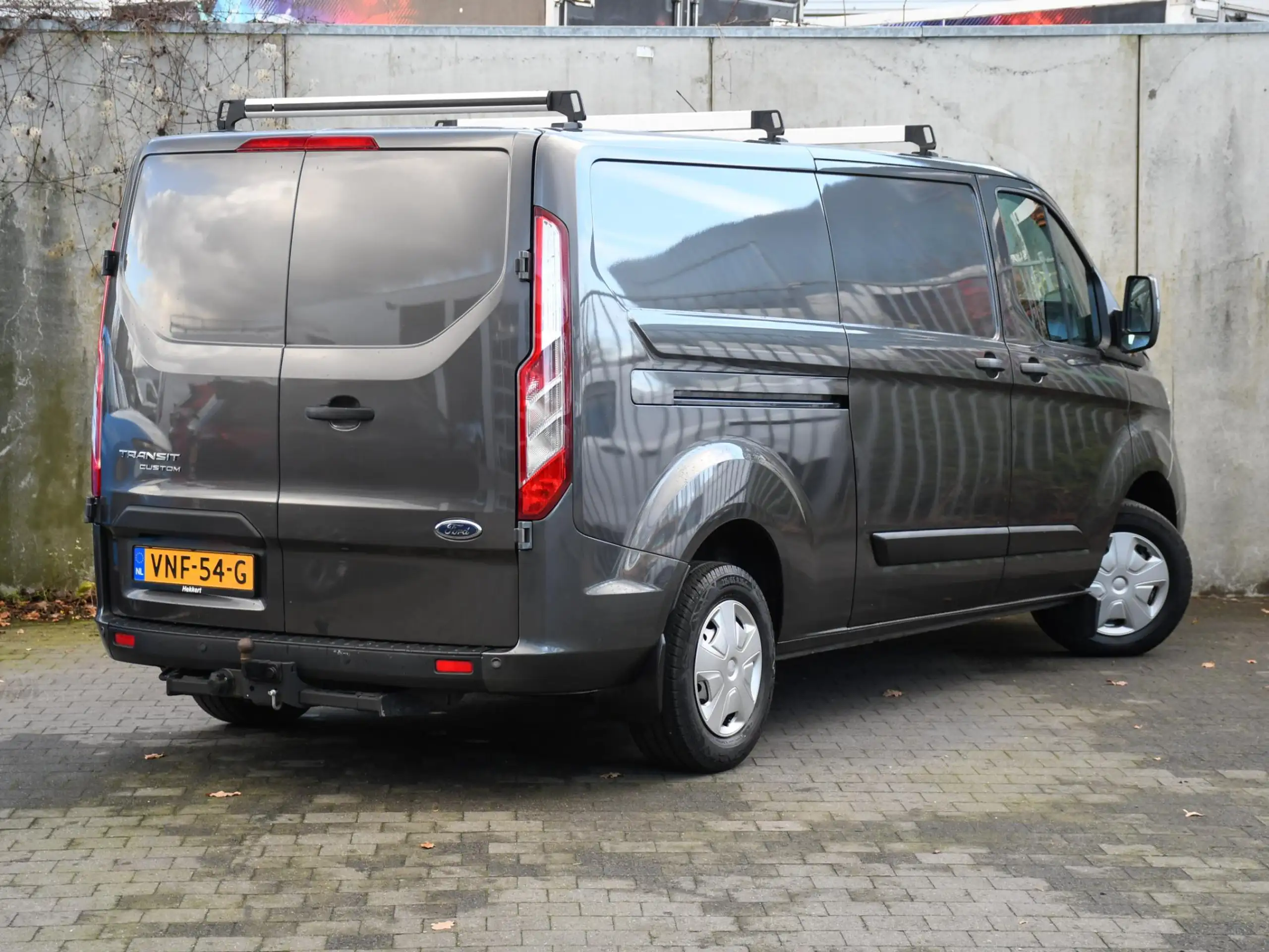 Ford - Transit Custom