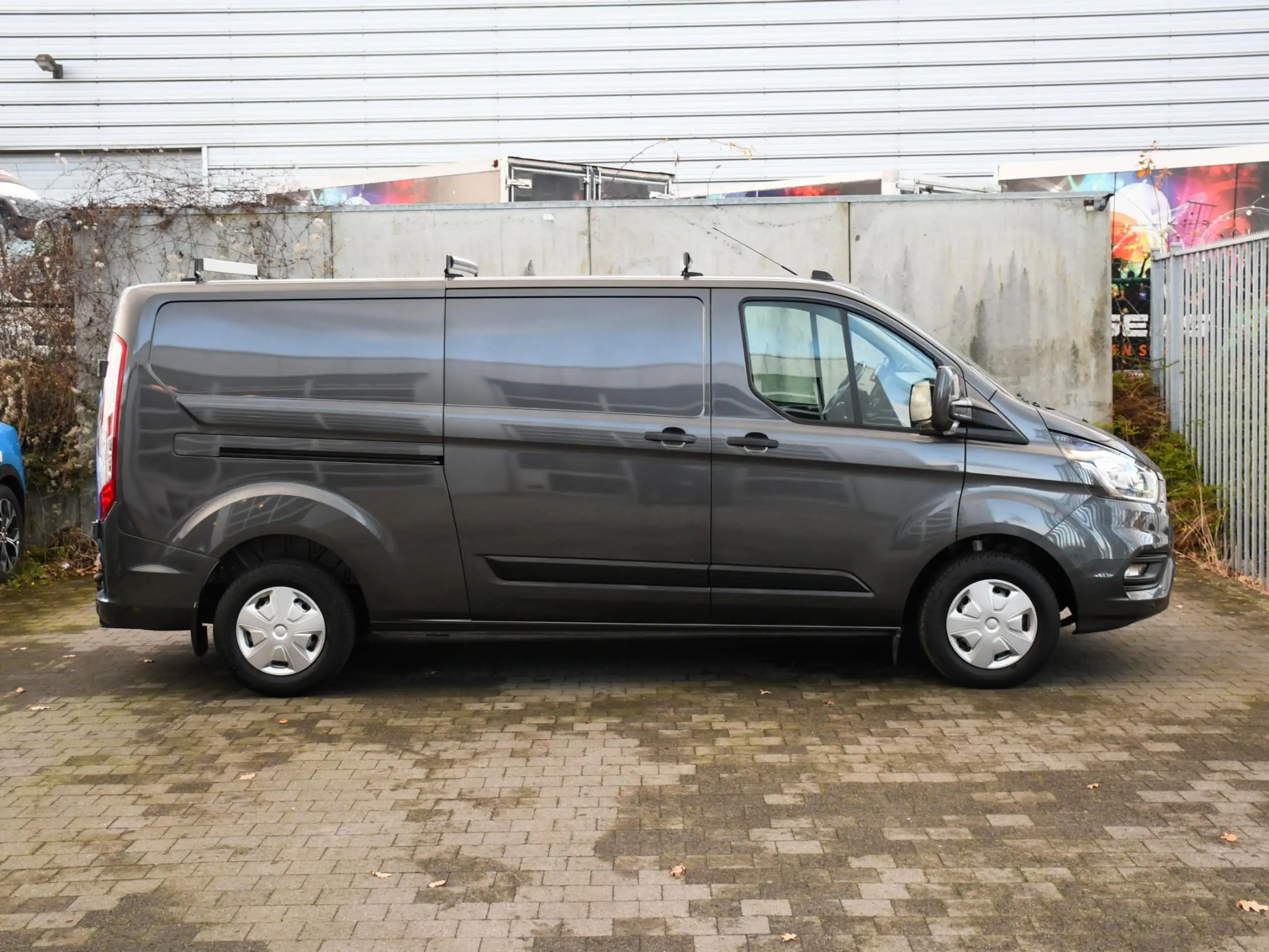 Ford - Transit Custom