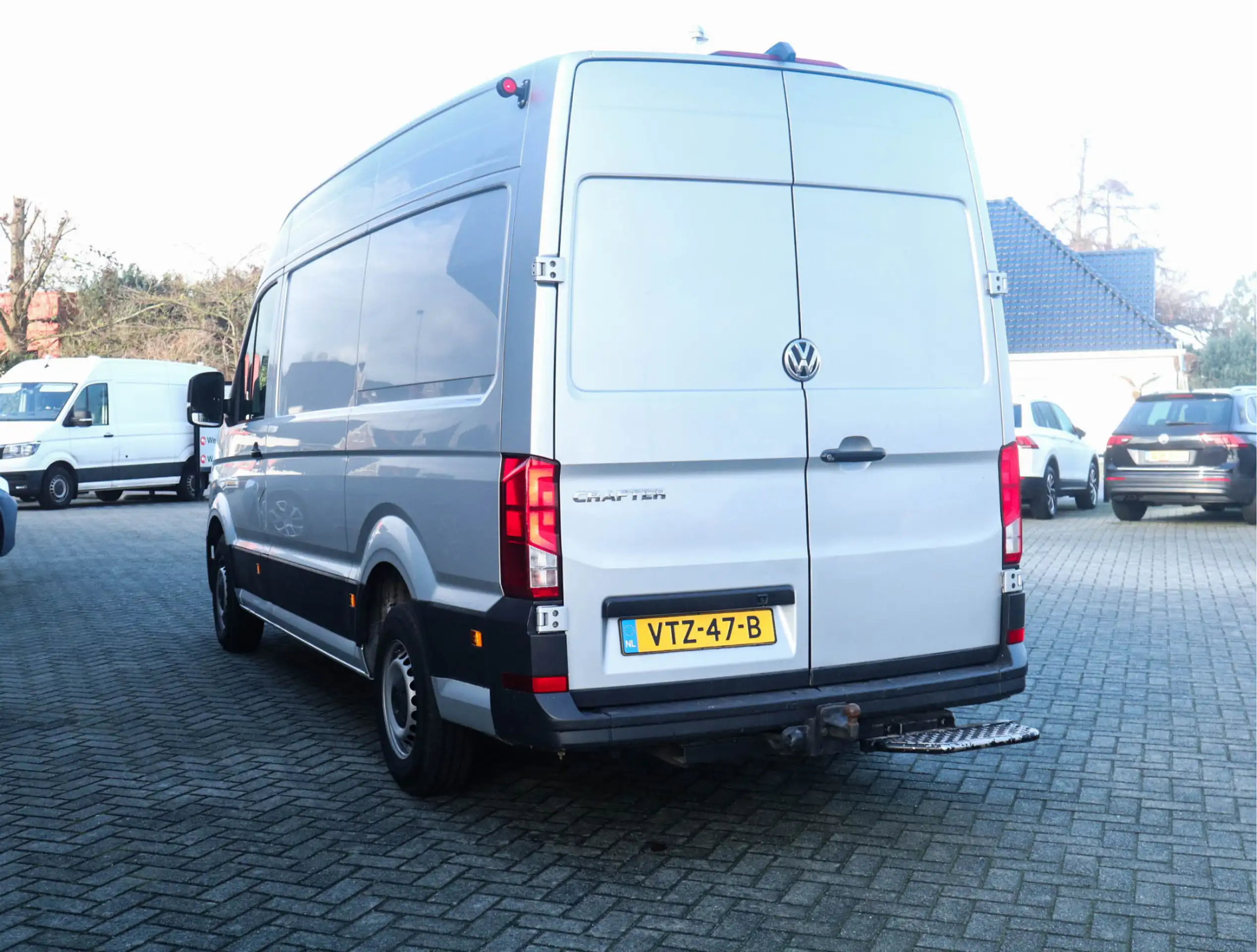 Volkswagen - Crafter